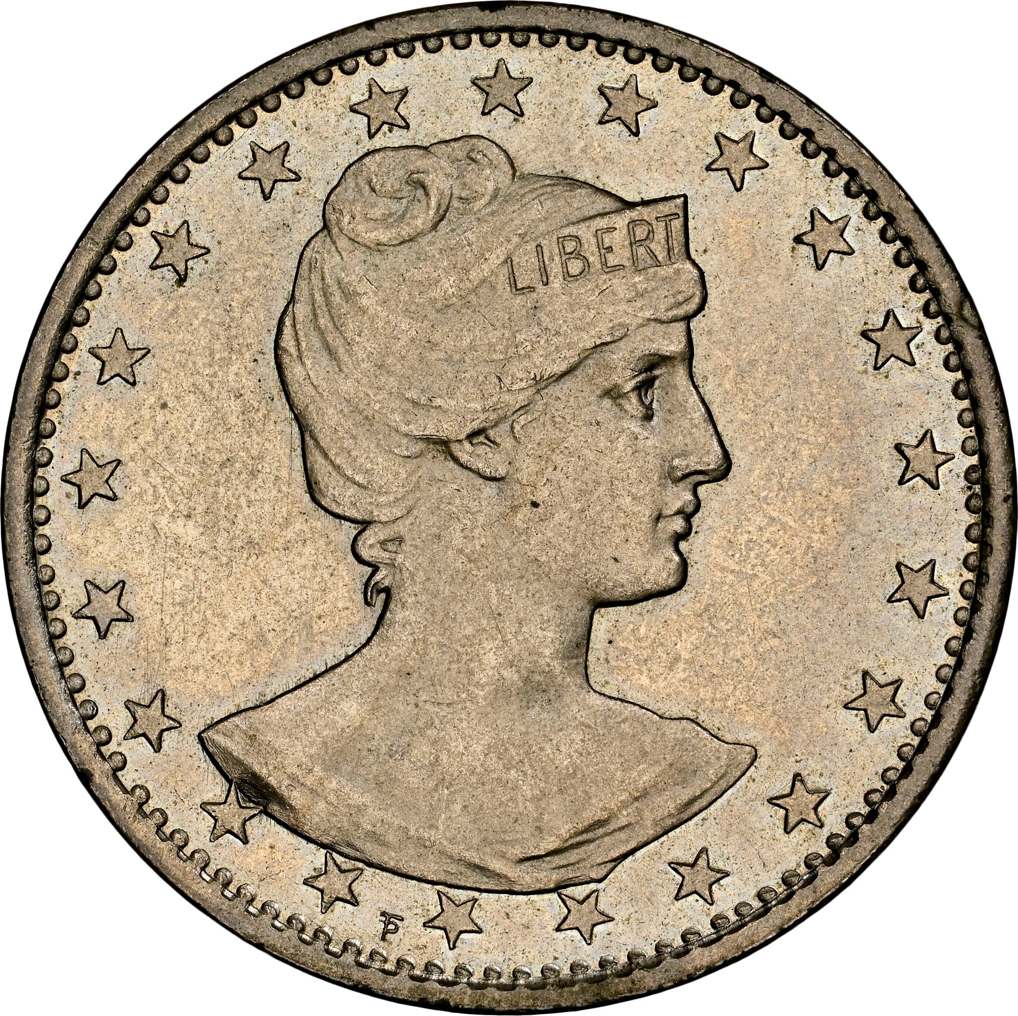 Brazil 400 Reis KM Pn189 Prices & Values | NGC