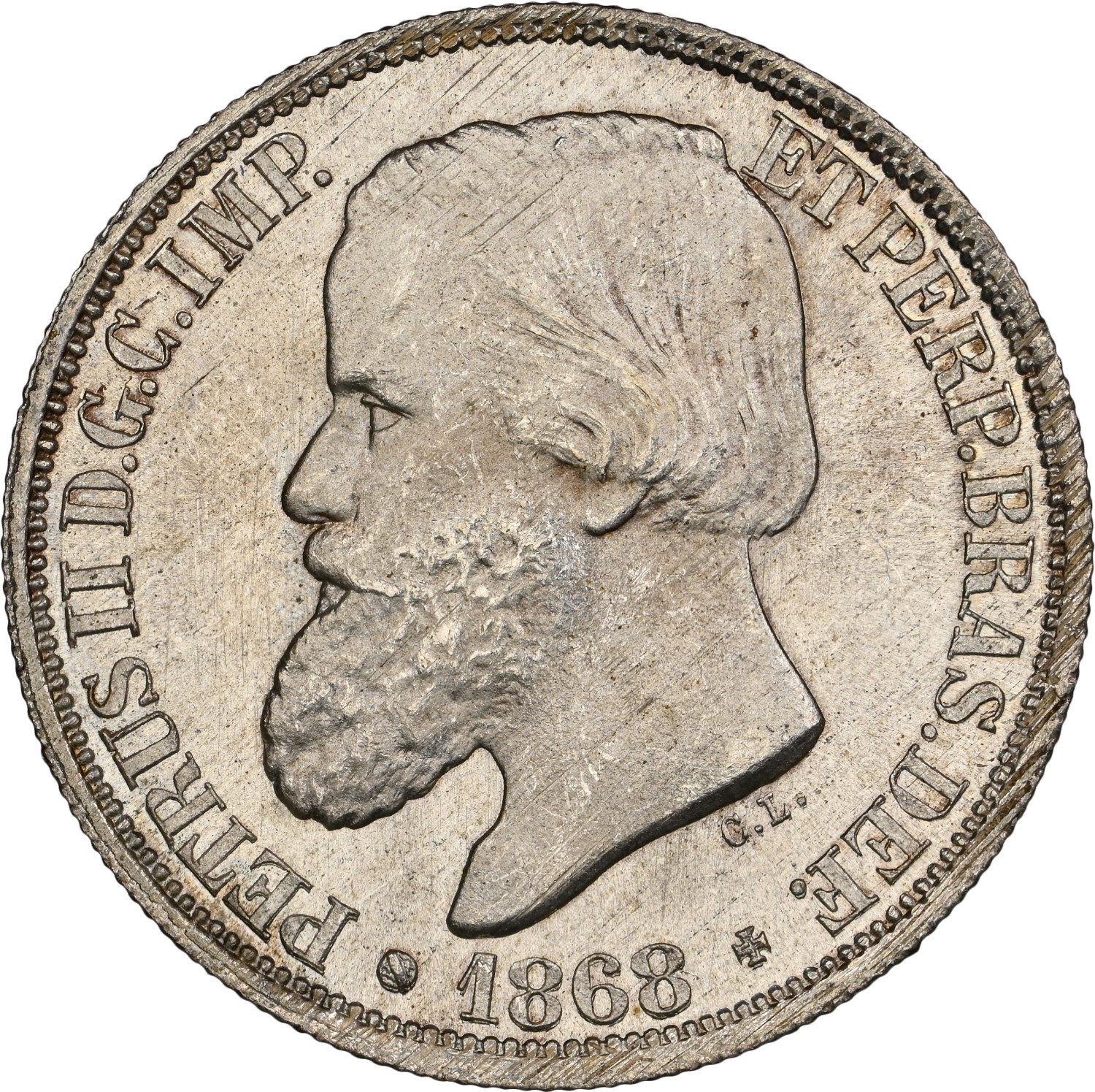 Brazil 200 Reis KM 471 Prices & Values | NGC