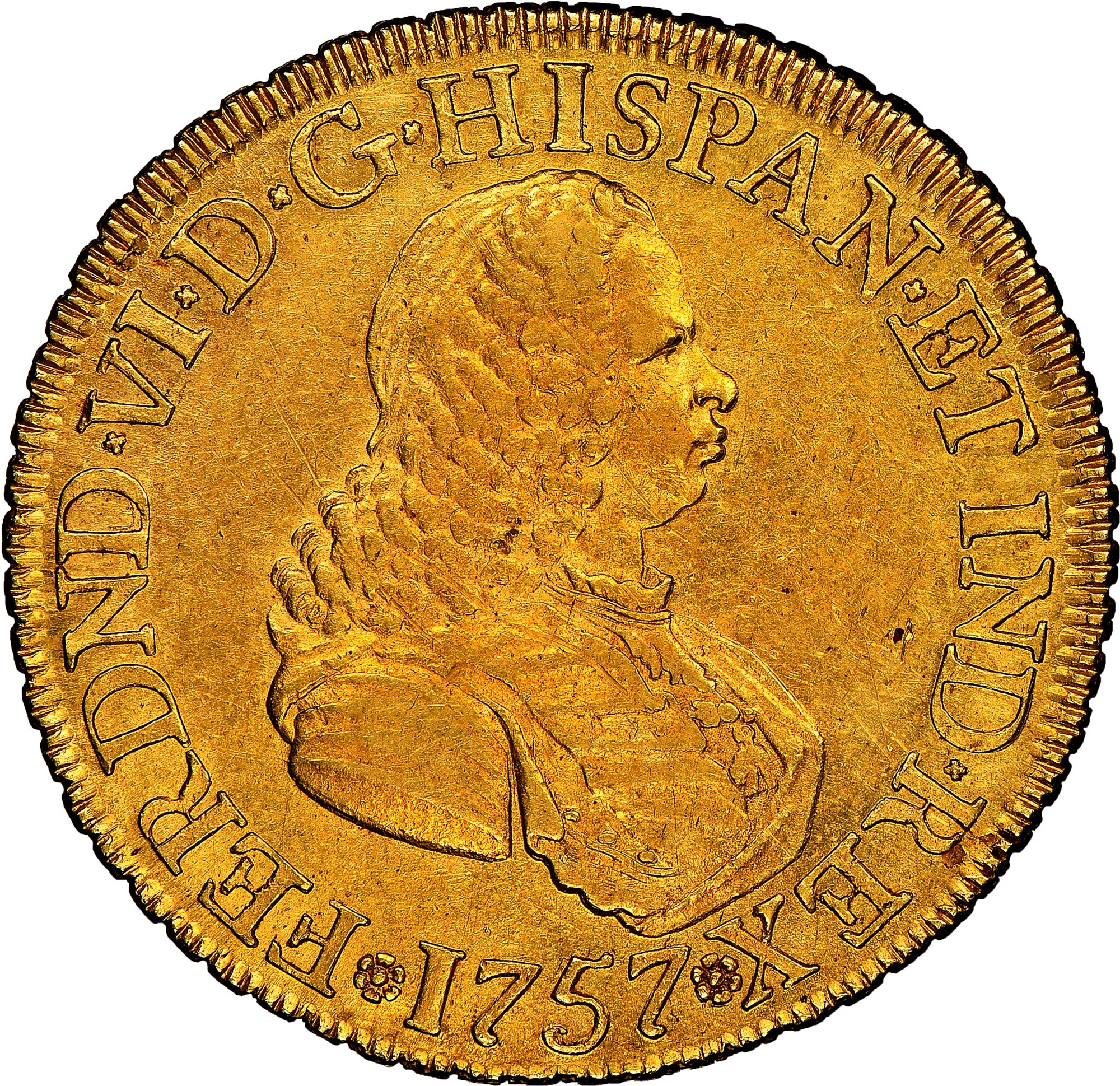 Colombia 8 Escudos KM 32.1 Prices & Values | NGC