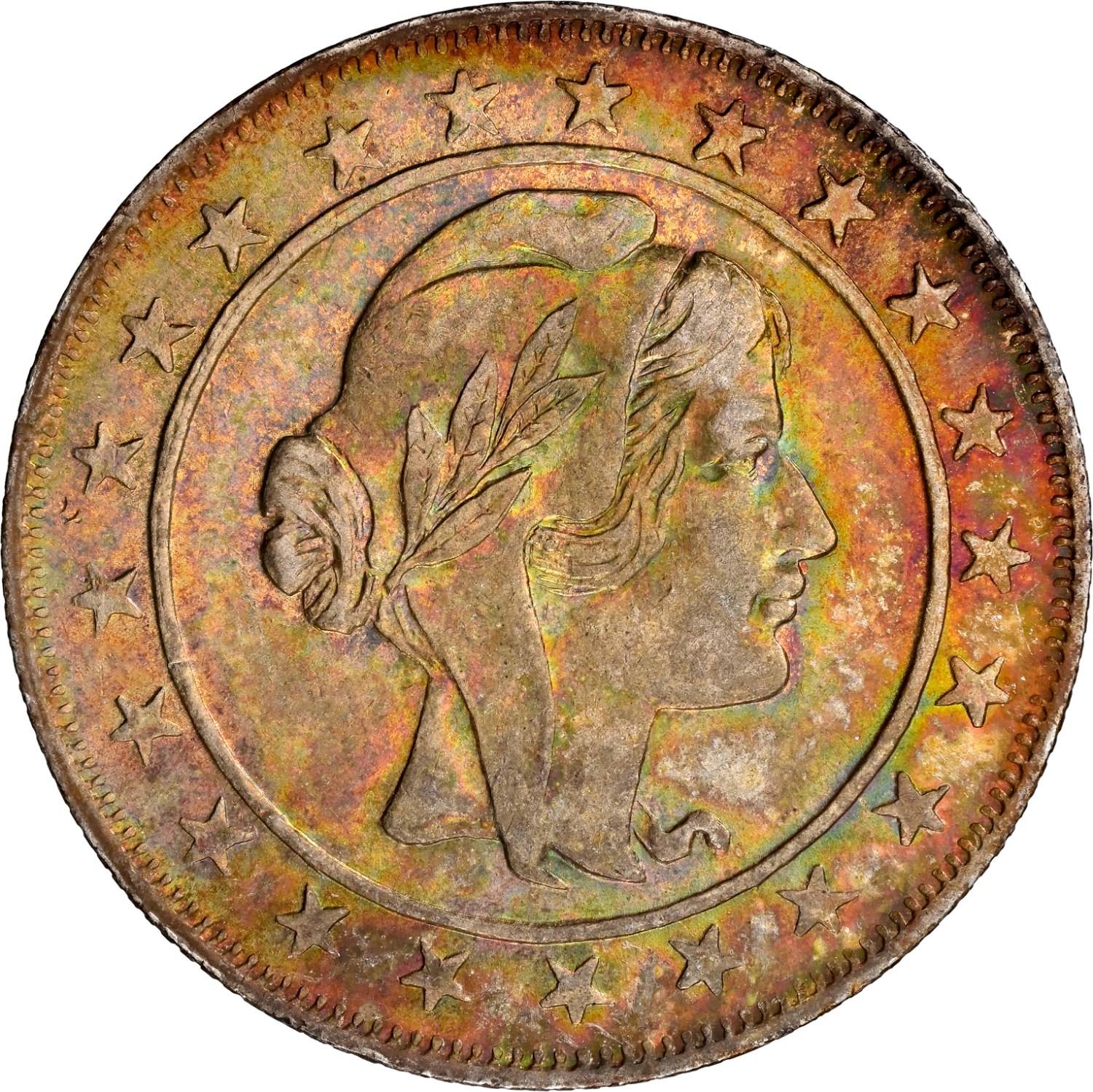 Brazil 2000 Reis KM 526 Prices & Values | NGC