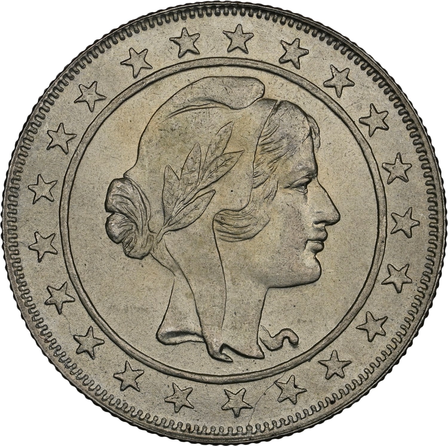 Brazil 2000 Reis KM 526 Prices & Values | NGC