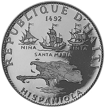 Haiti 5 Gourdes KM 64.1 Prices & Values | NGC