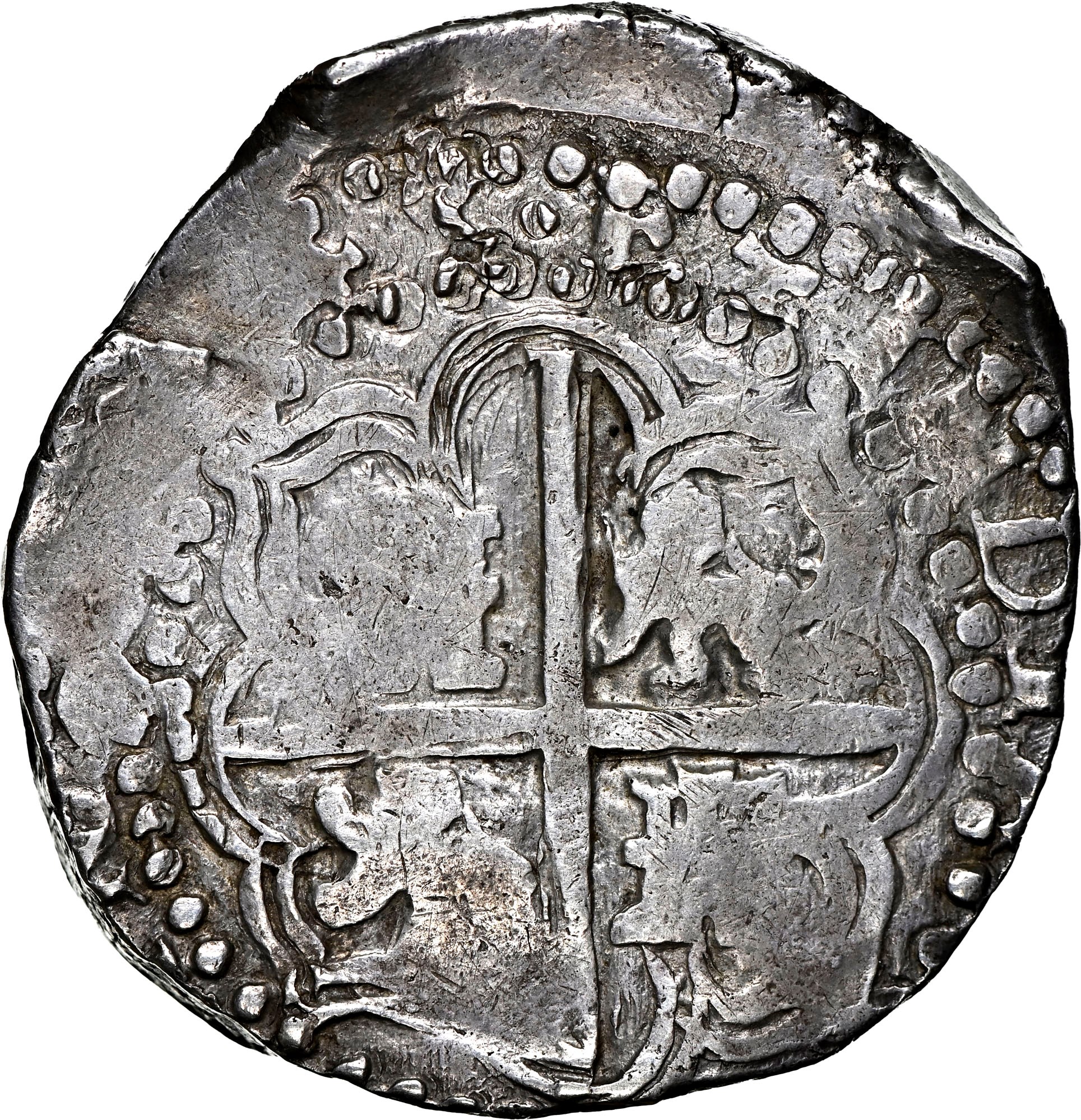 Bolivia 8 Reales KM 19a Prices & Values | NGC