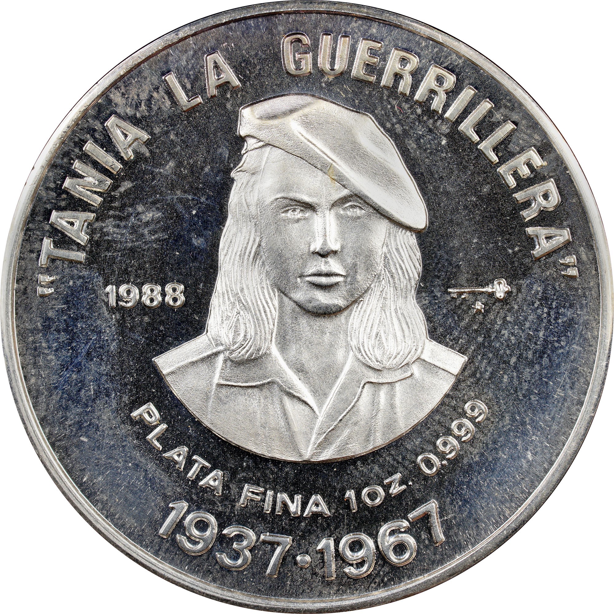 Cuba 10 Pesos KM 228 Prices & Values | NGC