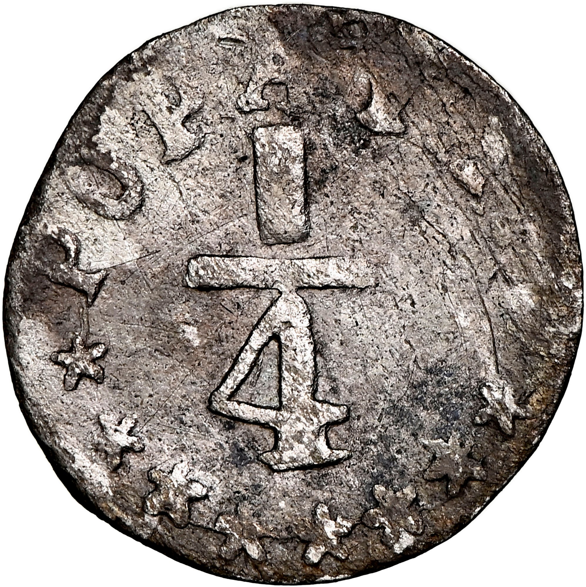 Colombia 1/4 Decimo KM 143.1 Prices & Values | NGC