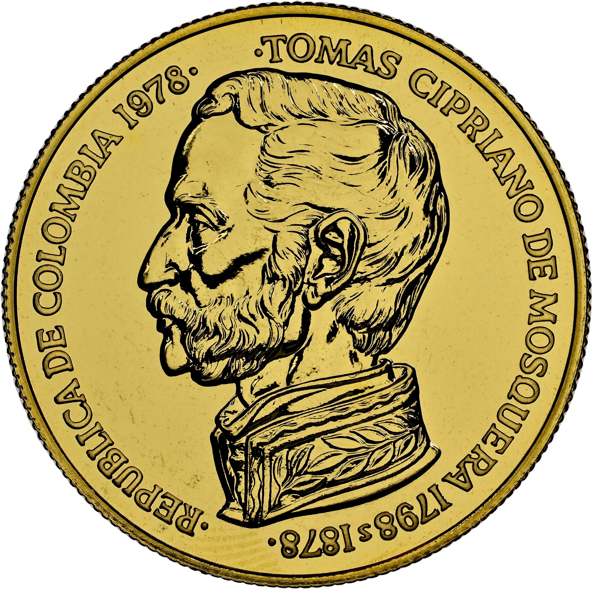 Colombia 15000 Pesos KM 266 Prices & Values NGC