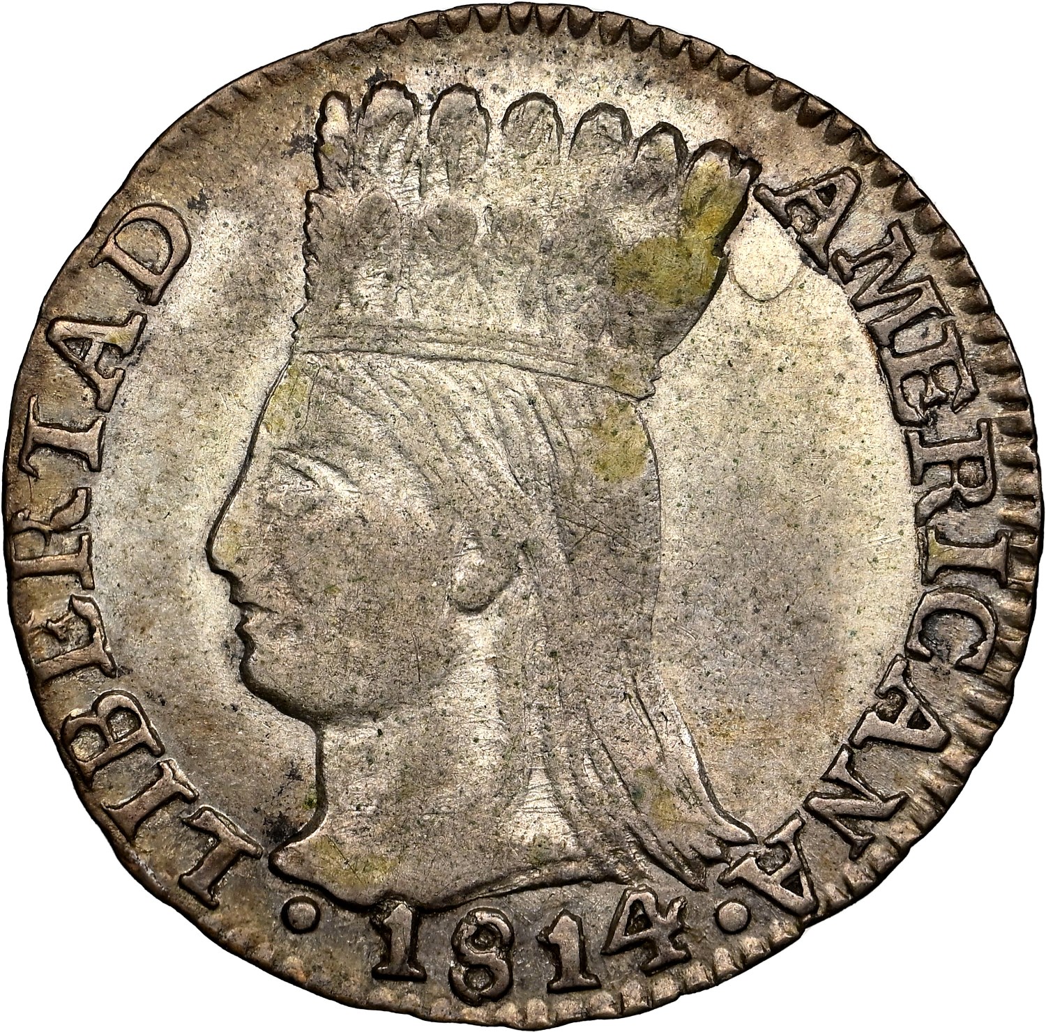 Colombia 1/2 Real KM D3 Prices & Values | NGC