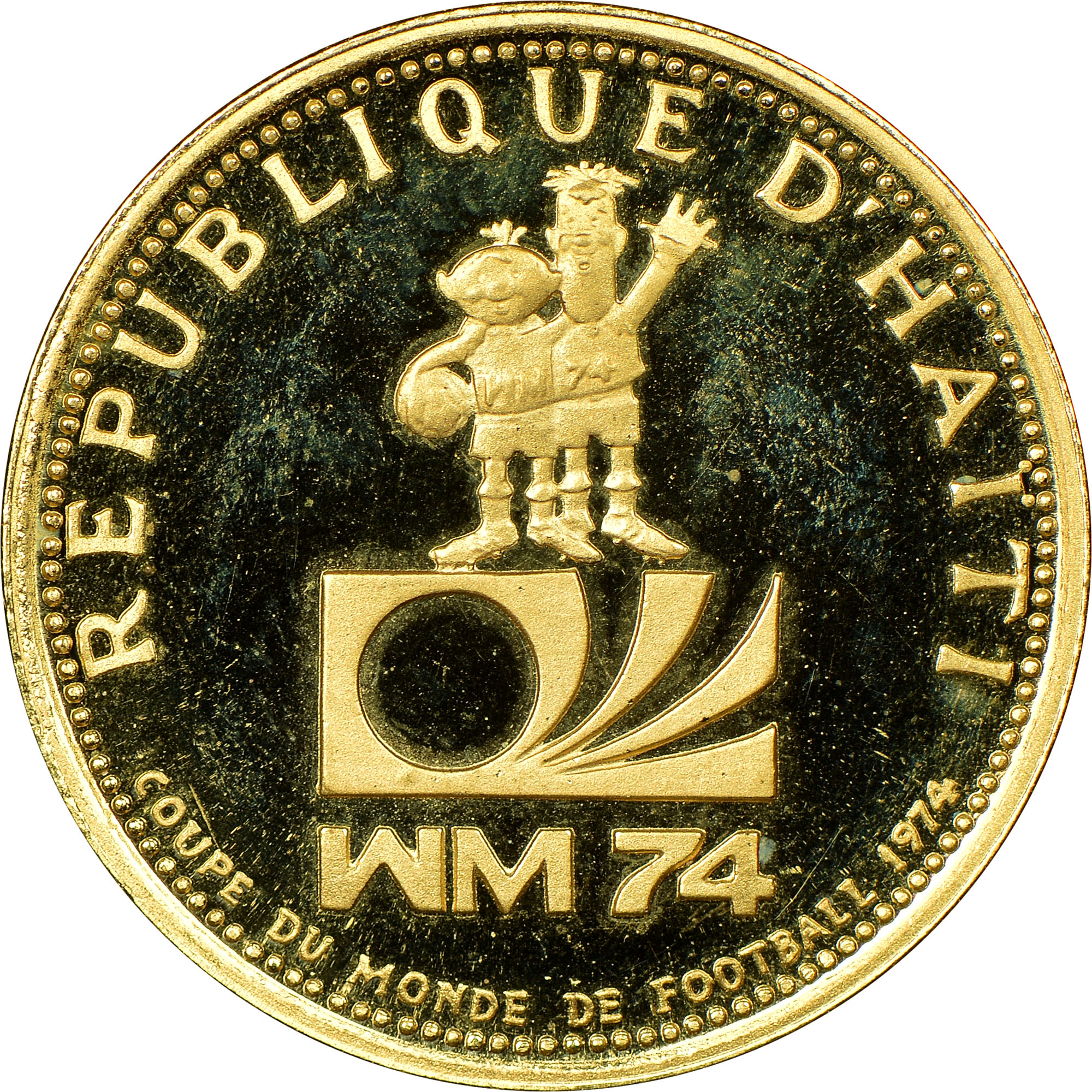 Haiti 200 Gourdes KM 108 Prices & Values | NGC