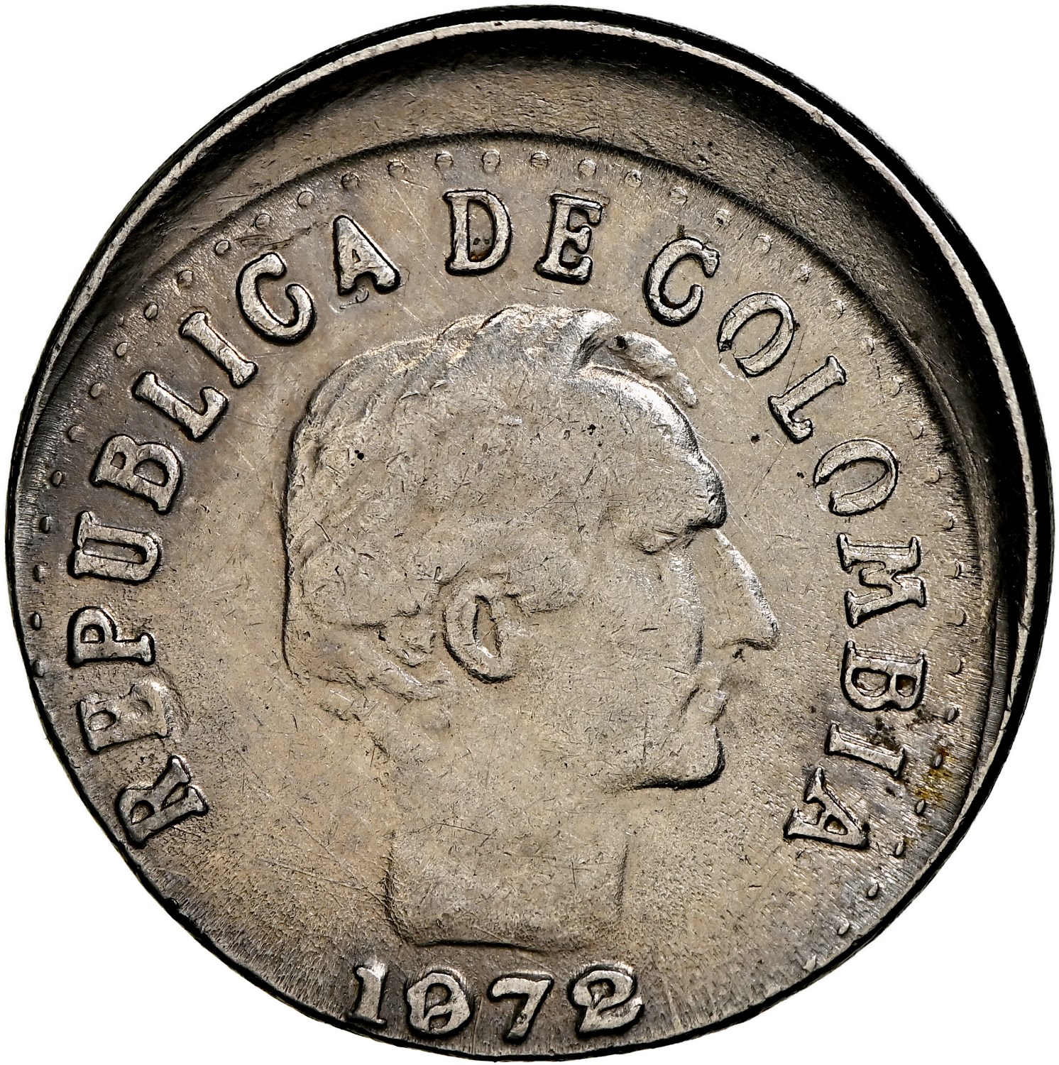 コロン　10台まとめ購入 Colombia 10 Centavos KM 253 Prices & Values | NGC