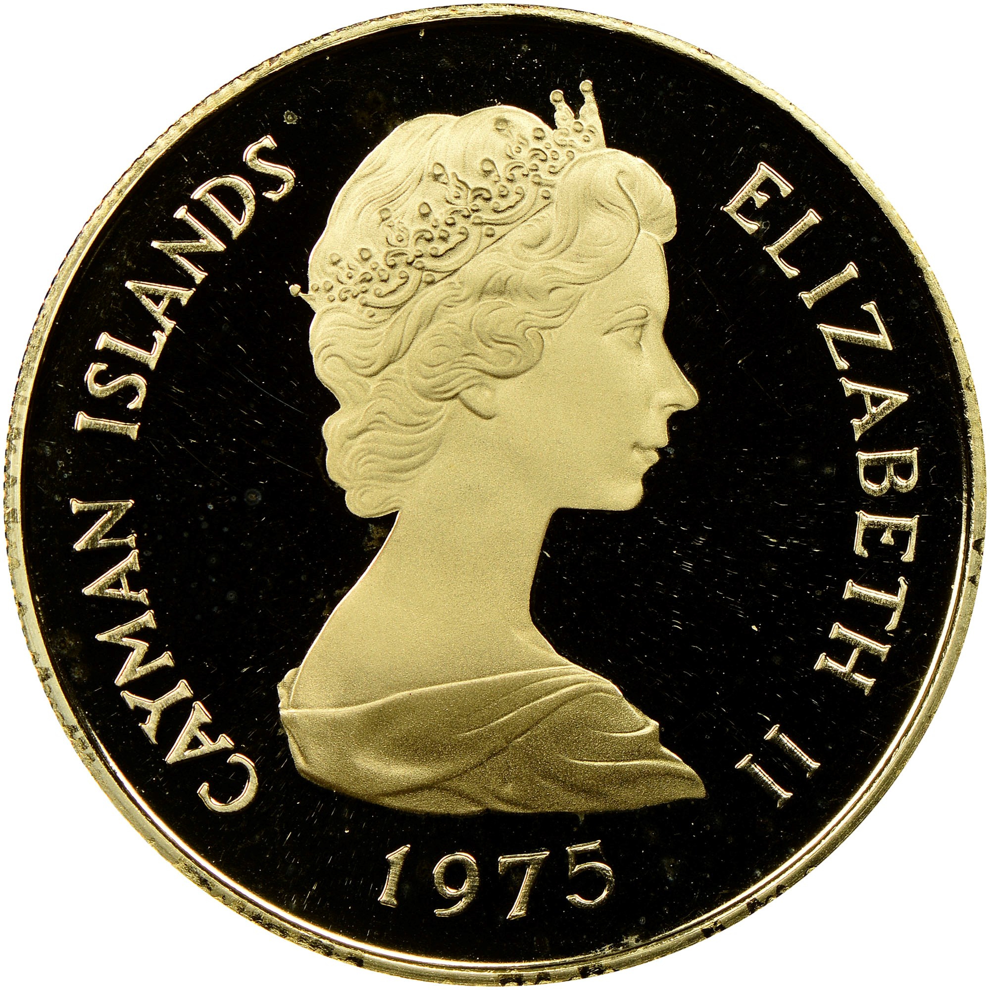 Cayman Islands 100 Dollars KM 13 Prices & Values NGC