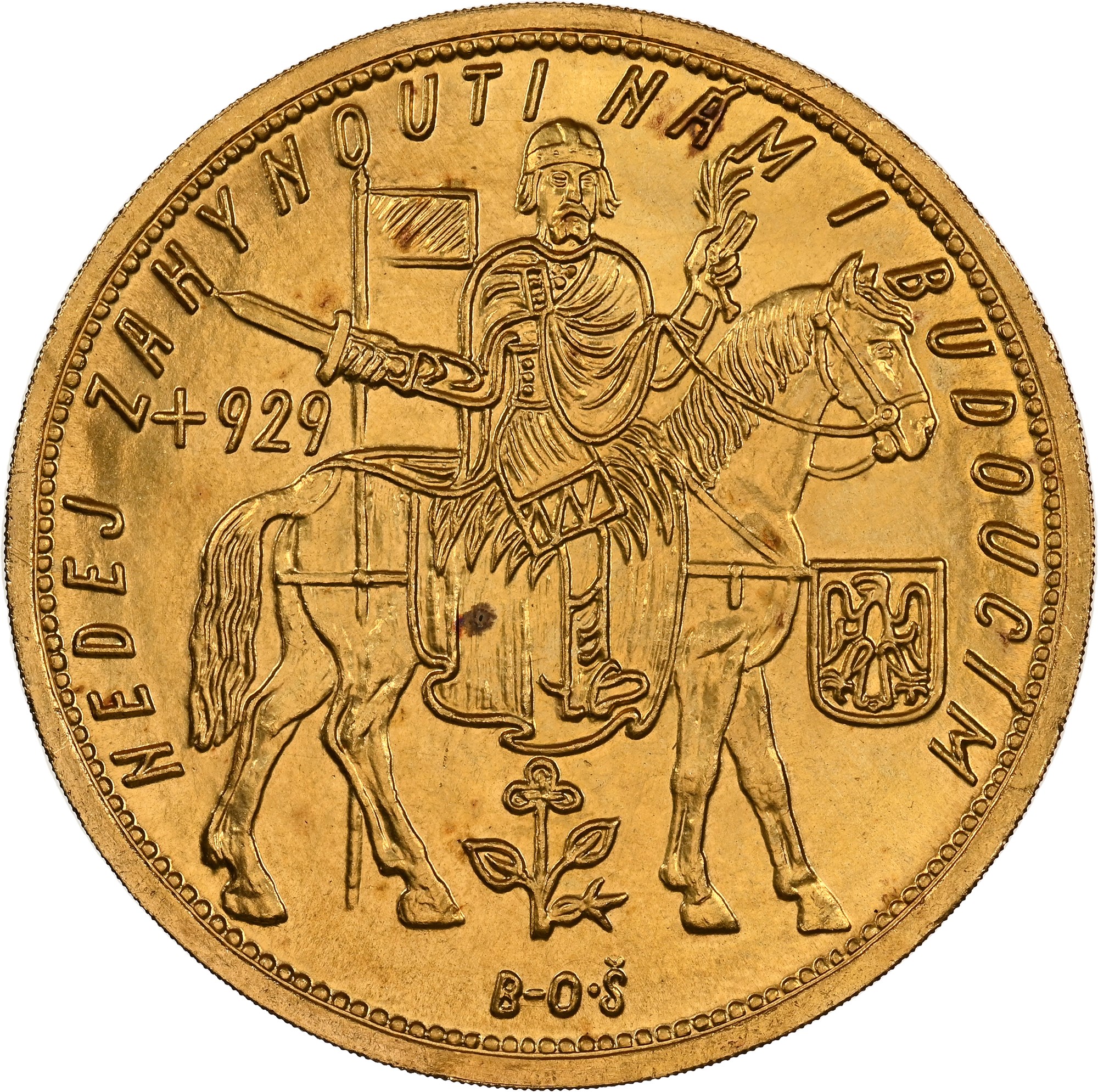 Czechoslovakia 10 Dukatu KM 14 Prices & Values | NGC