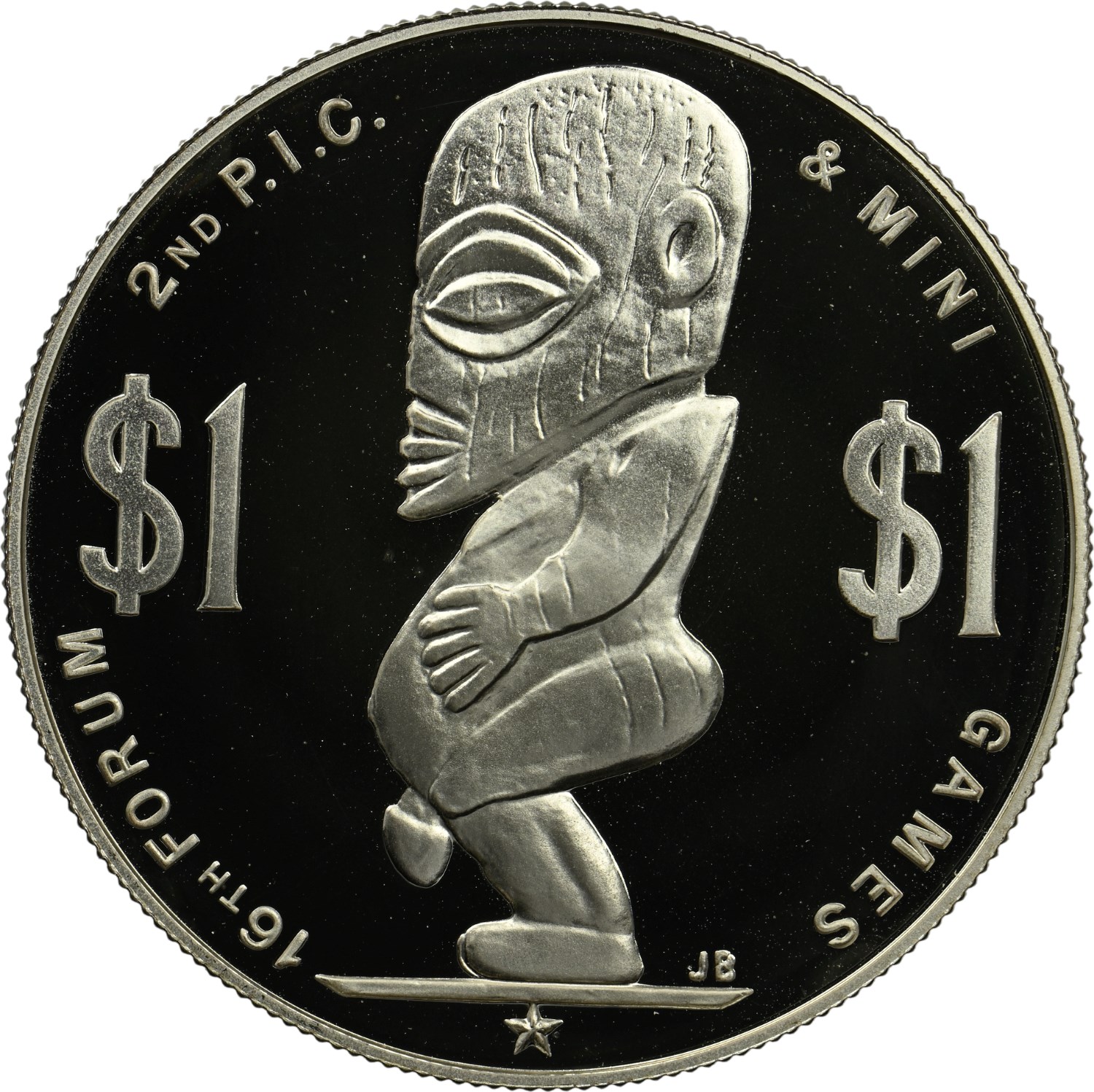Cook Islands Dollar KM 30a Prices & Values | NGC
