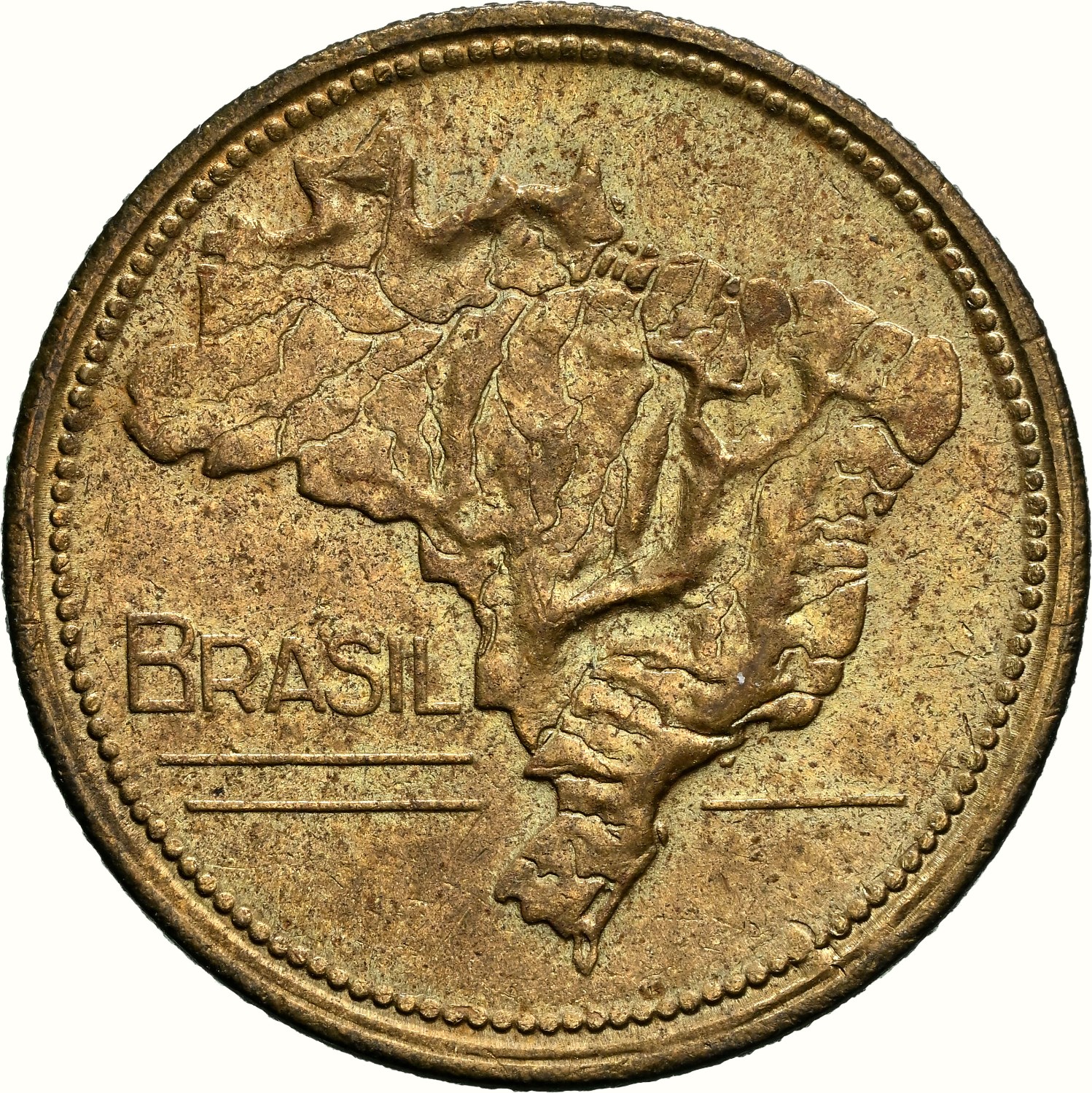 Brazil Cruzeiro KM 567 Prices & Values | NGC