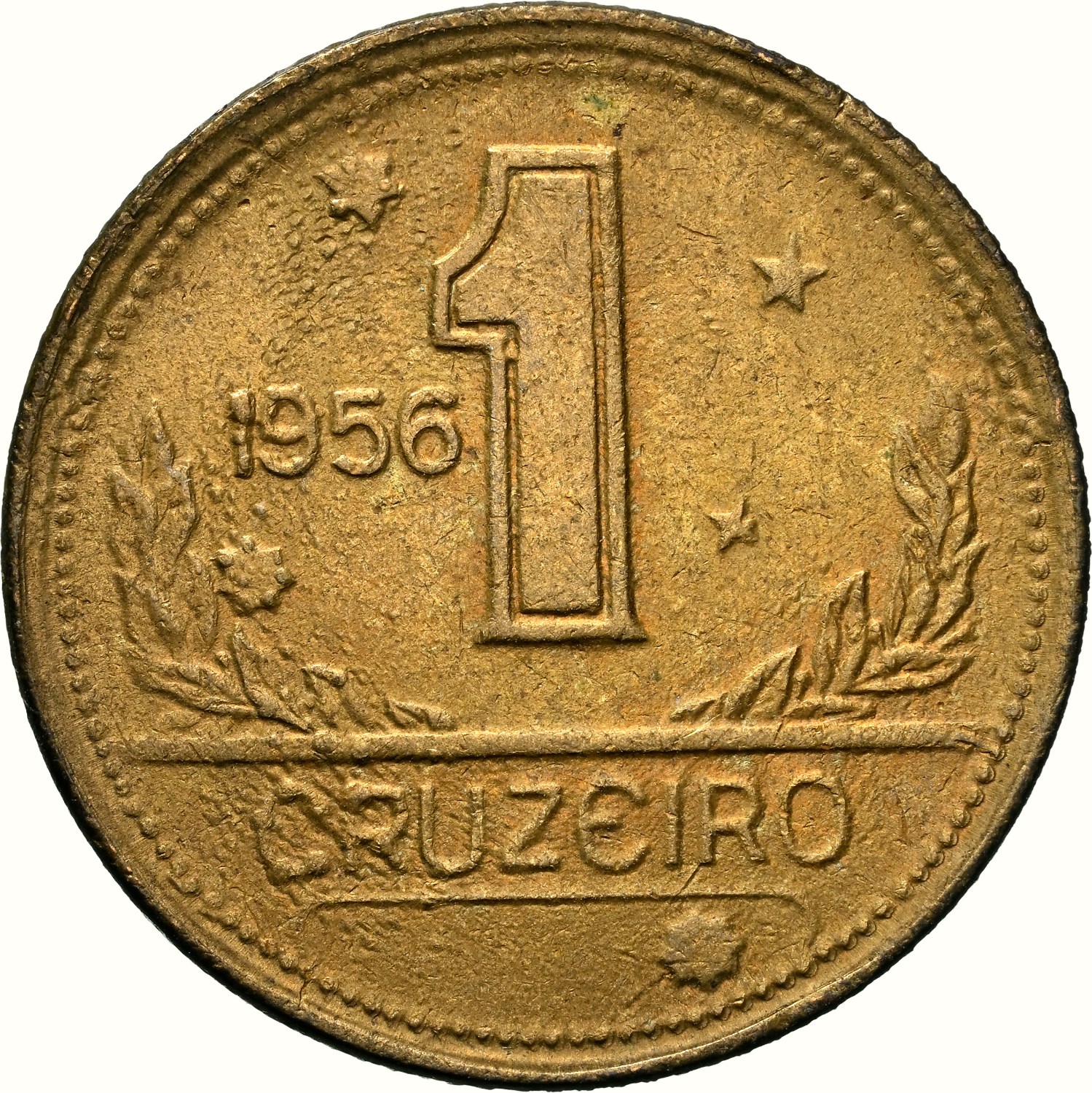 Brazil Cruzeiro KM 567 Prices & Values | NGC
