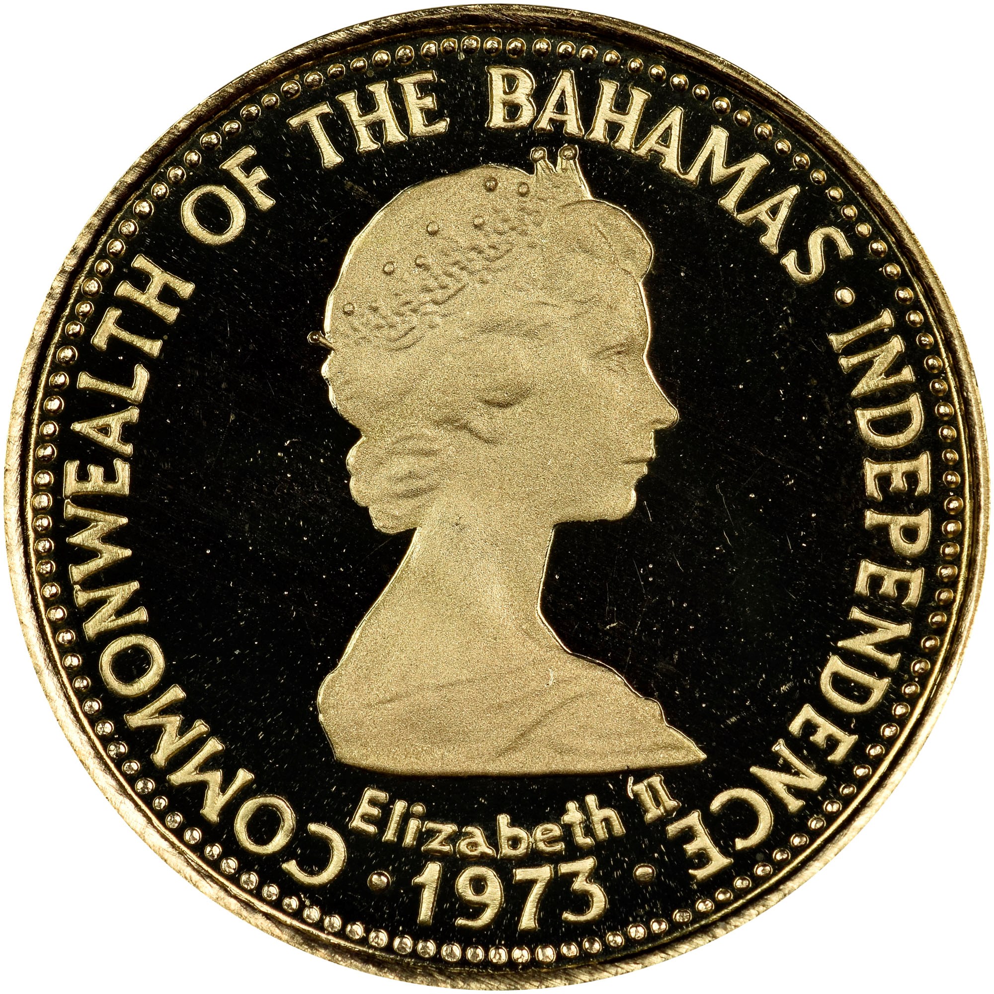 Bahamas 50 Dollars KM 69 Prices & Values NGC