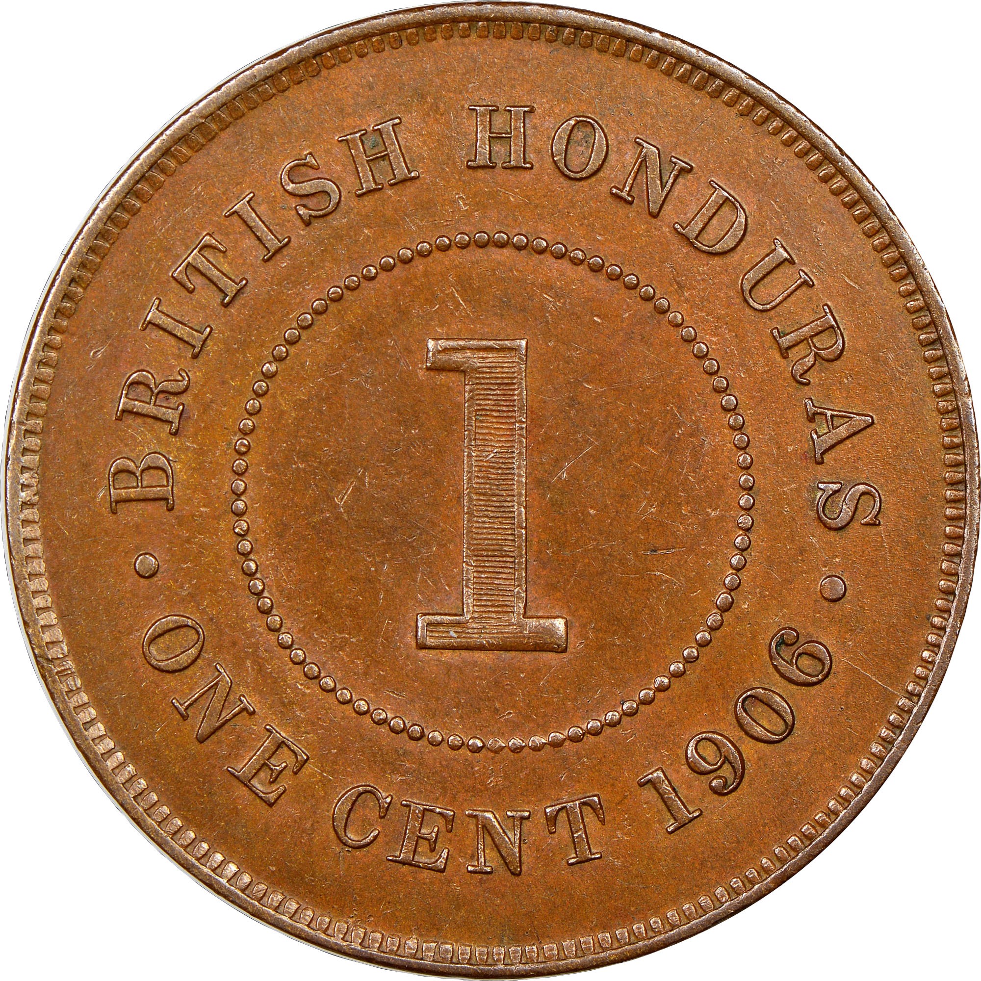 British Honduras Cent KM 11 Prices & Values | NGC