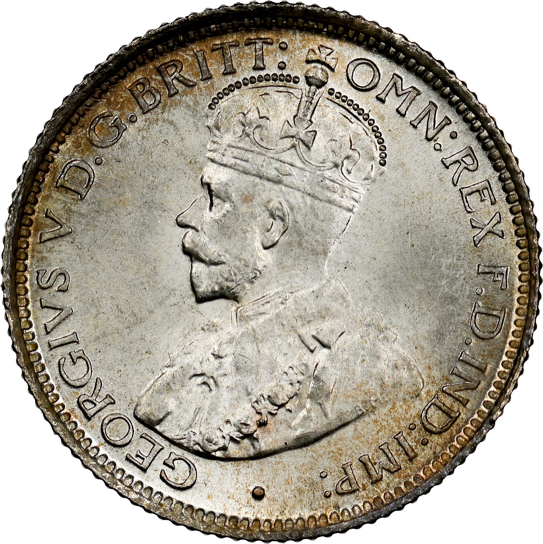 British West Africa 6 Pence KM 11 Prices & Values | NGC