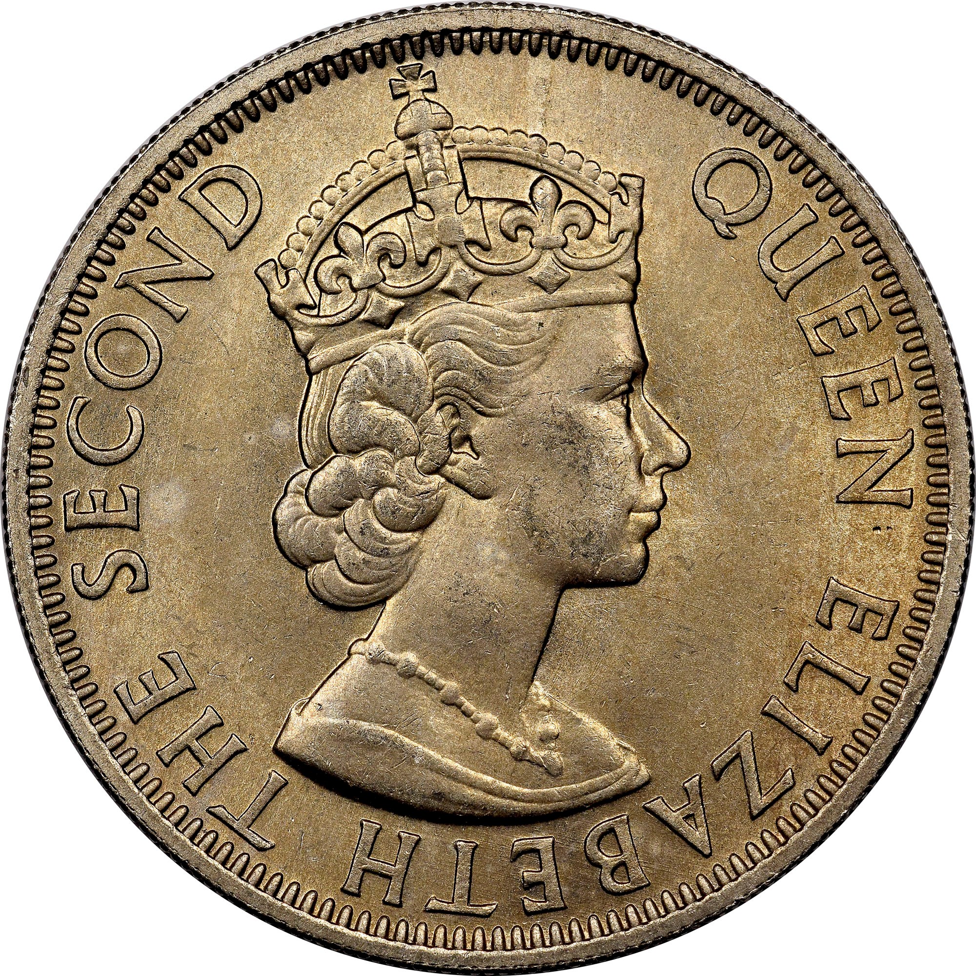 British Honduras 50 Cents KM 28 Prices & Values | NGC