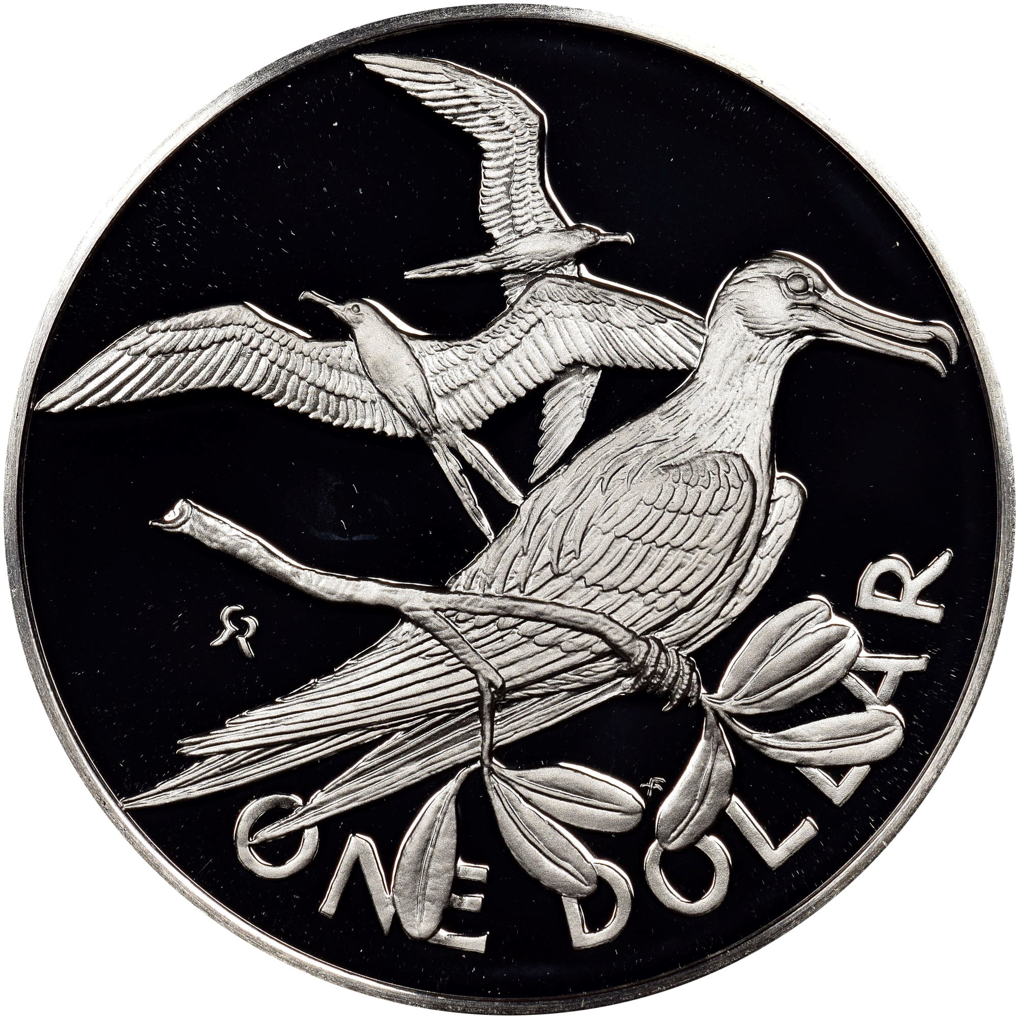 British Virgin Islands Dollar KM 6 Prices & Values | NGC