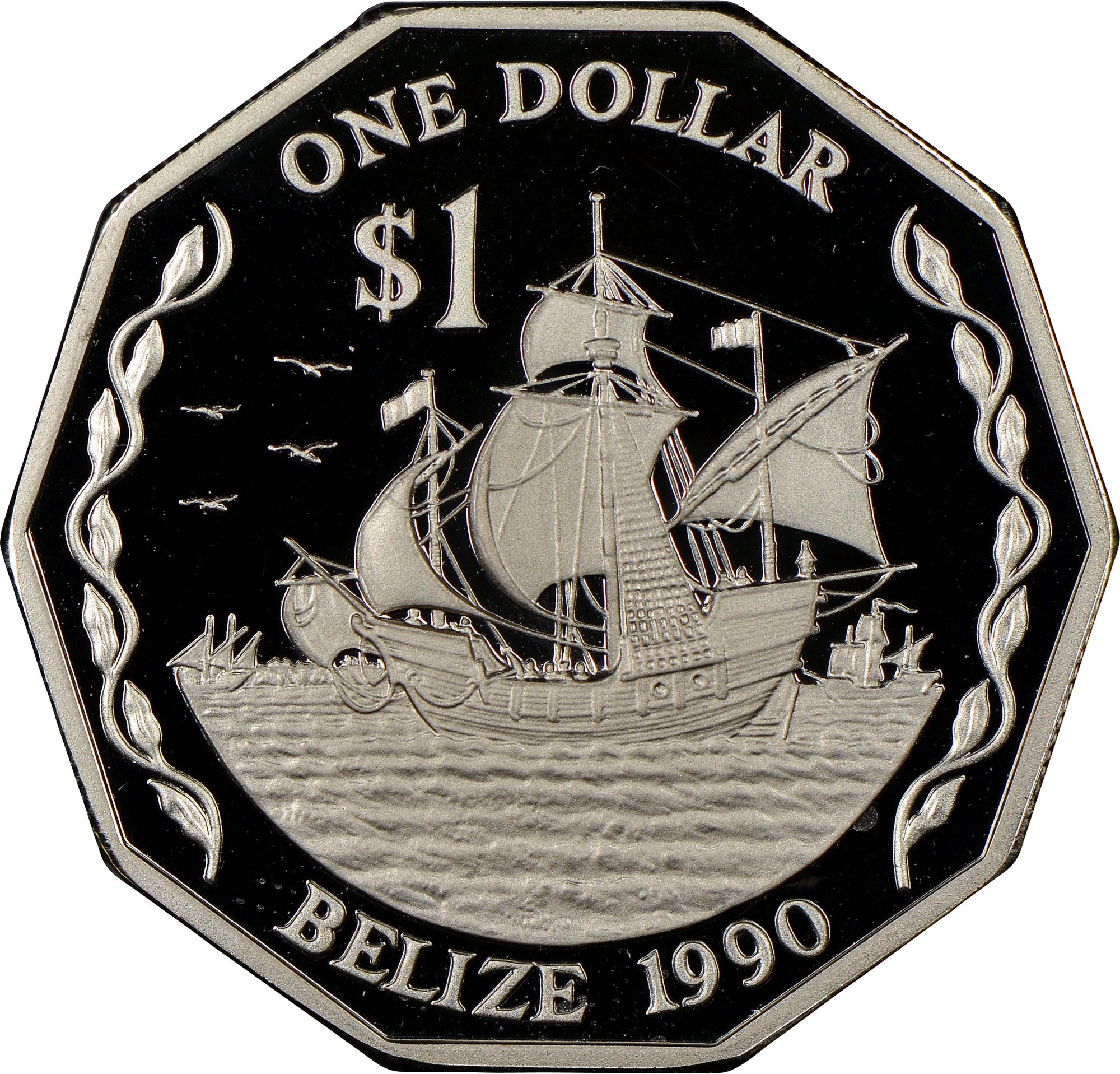 Belize Dollar KM 99a Prices & Values | NGC