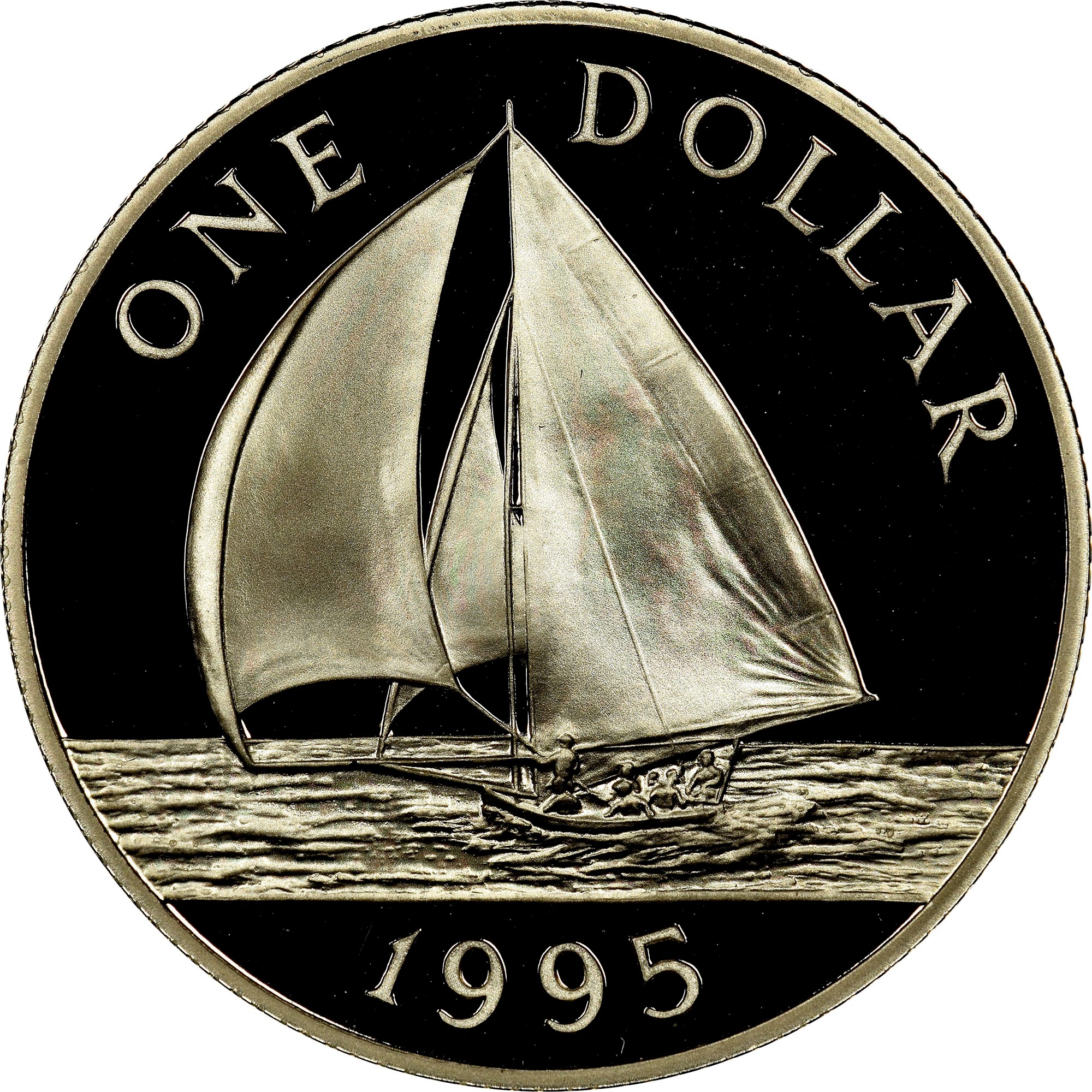 Bermuda Dollar KM 56a Prices & Values | NGC