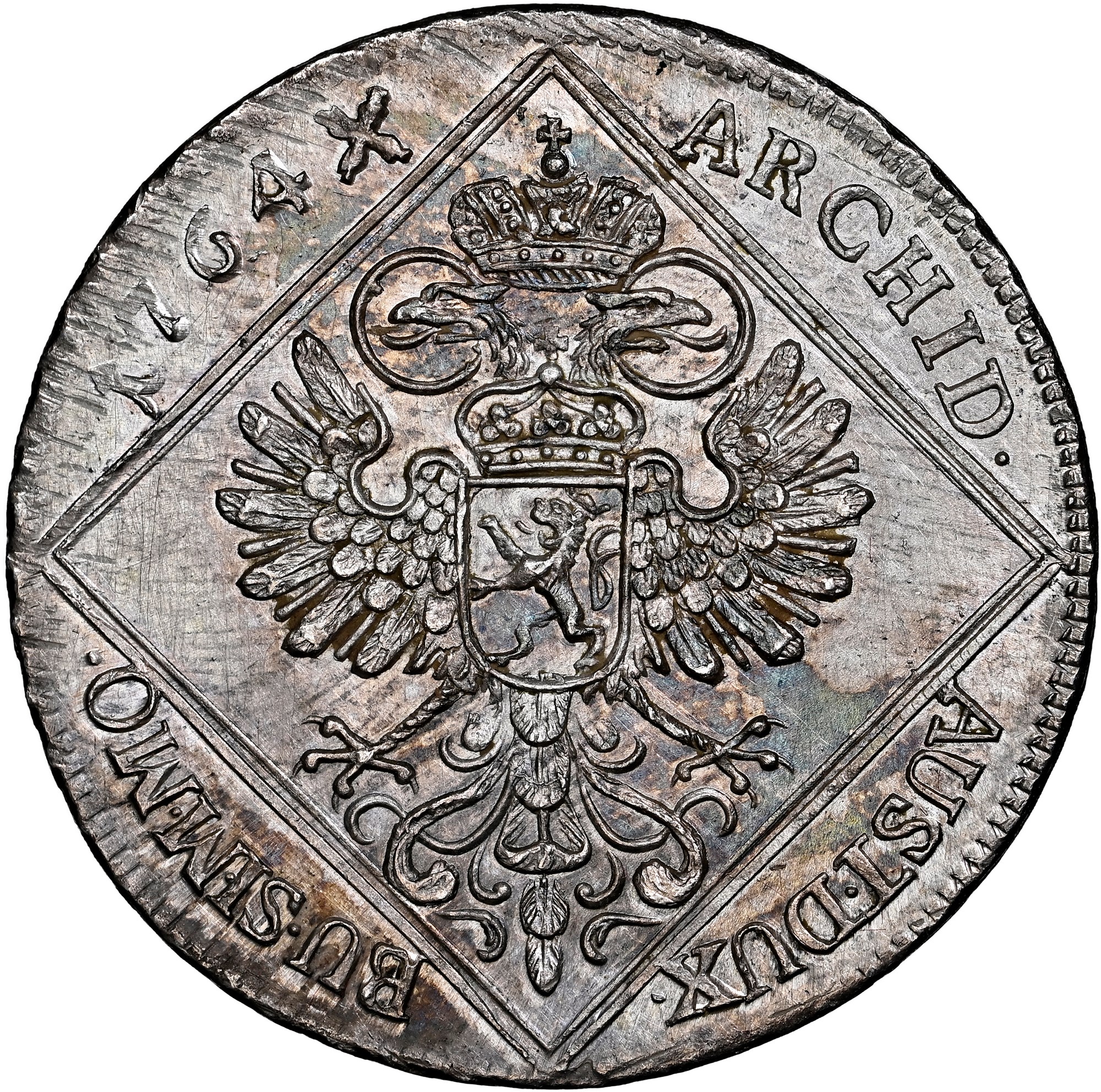 Bohemia 30 Kreuzer KM 785 Prices & Values | NGC
