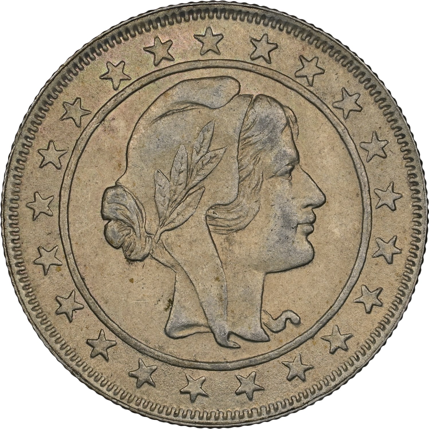 Brazil 2000 Reis KM 526 Prices & Values | NGC