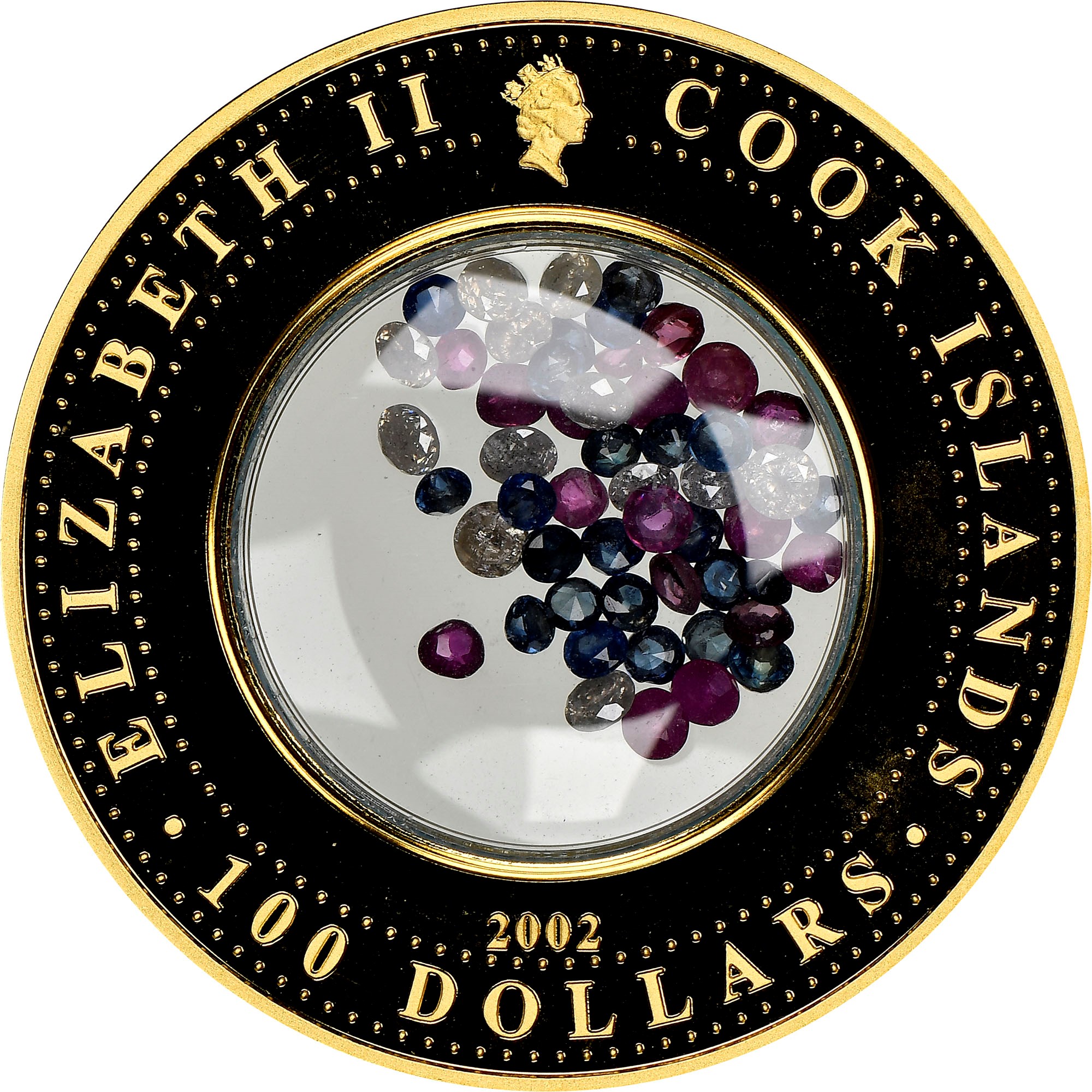 Cook Islands 100 Dollars KM 397 Prices & Values | NGC