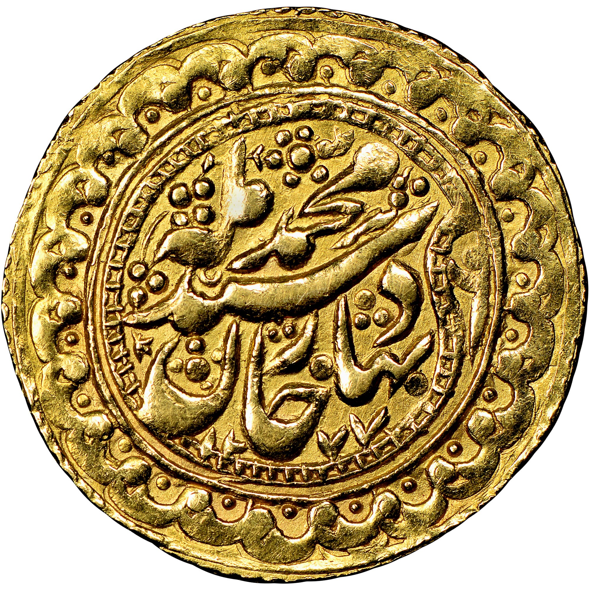 Anapat#1×Sevenmoon×CelsoTatsuta 金タグ Central Asia KHOQAND Tilla C 118 Prices & Values | NGC