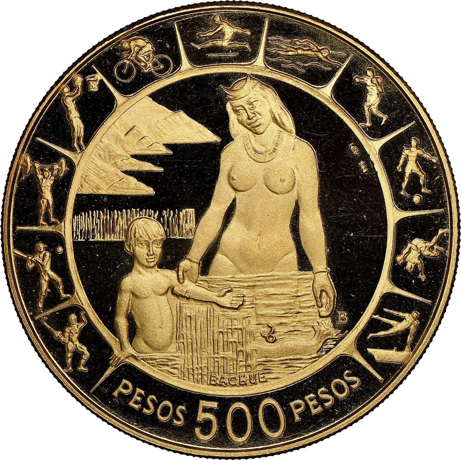 Colombia 500 Pesos KM 251 Prices & Values | NGC