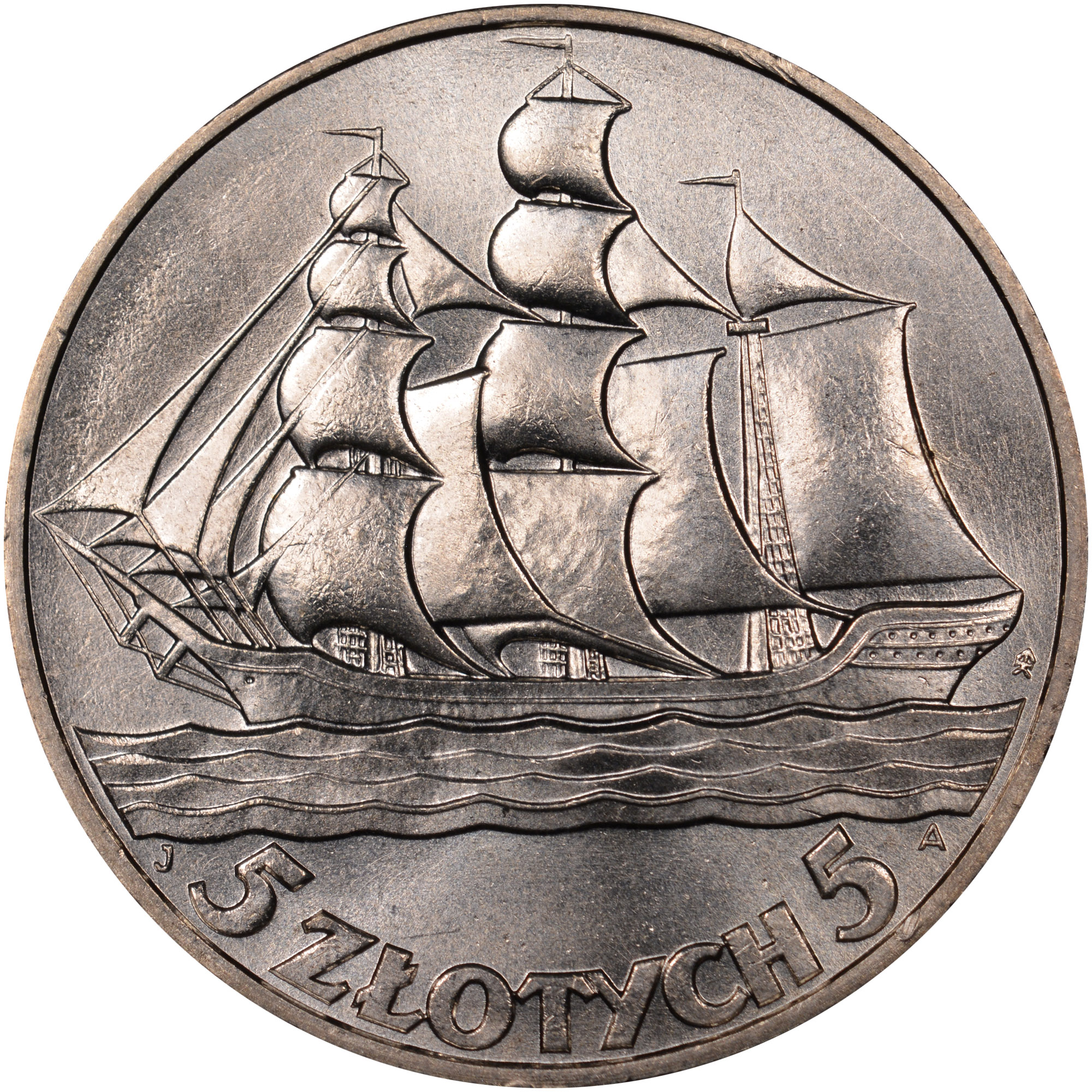 Poland 5 Złotych Y 31 Prices & Values | NGC