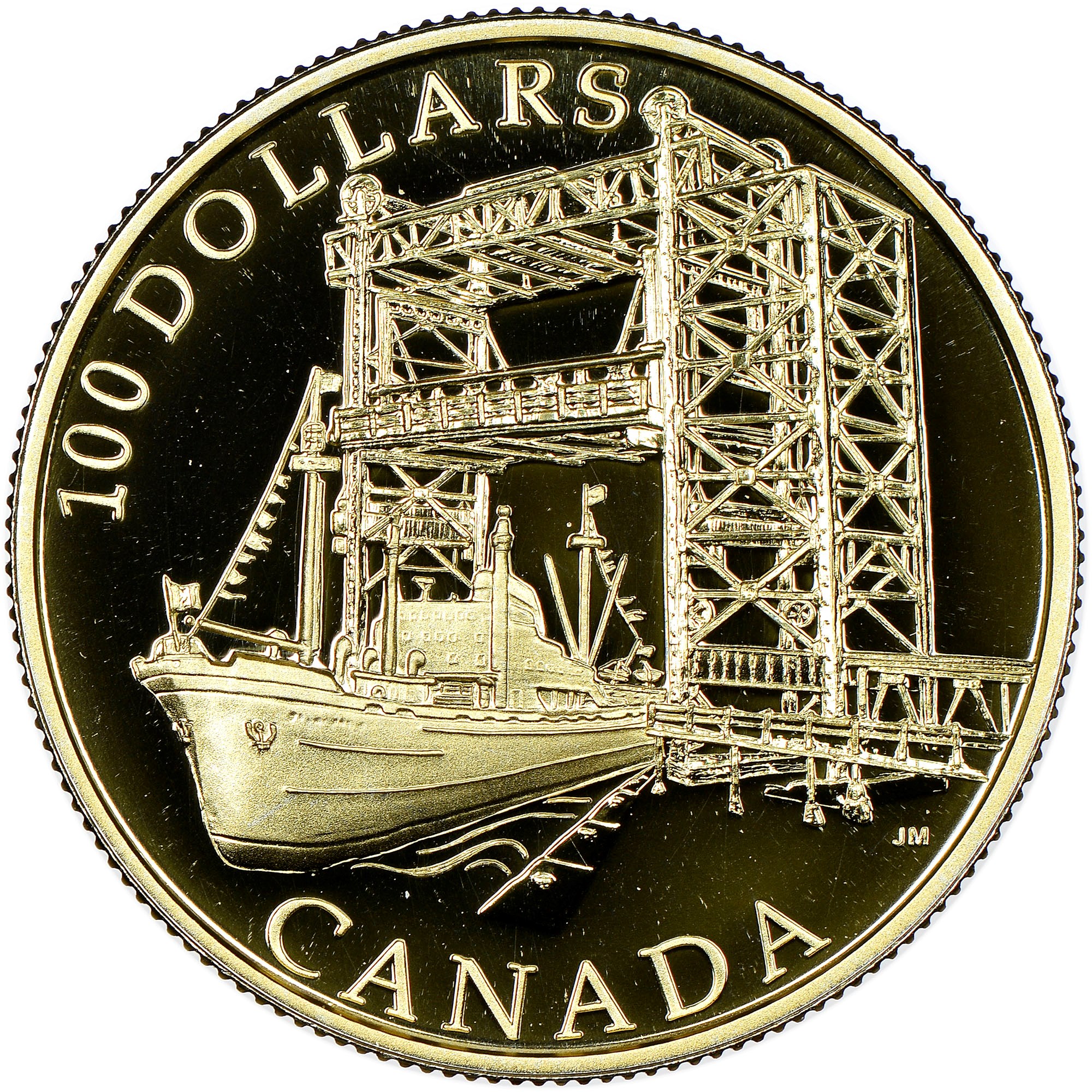 Canada 100 Dollars KM 528 Prices & Values | NGC