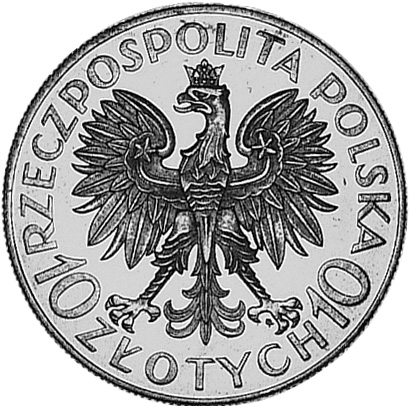 Poland 10 Złotych Y 23 Prices & Values | NGC
