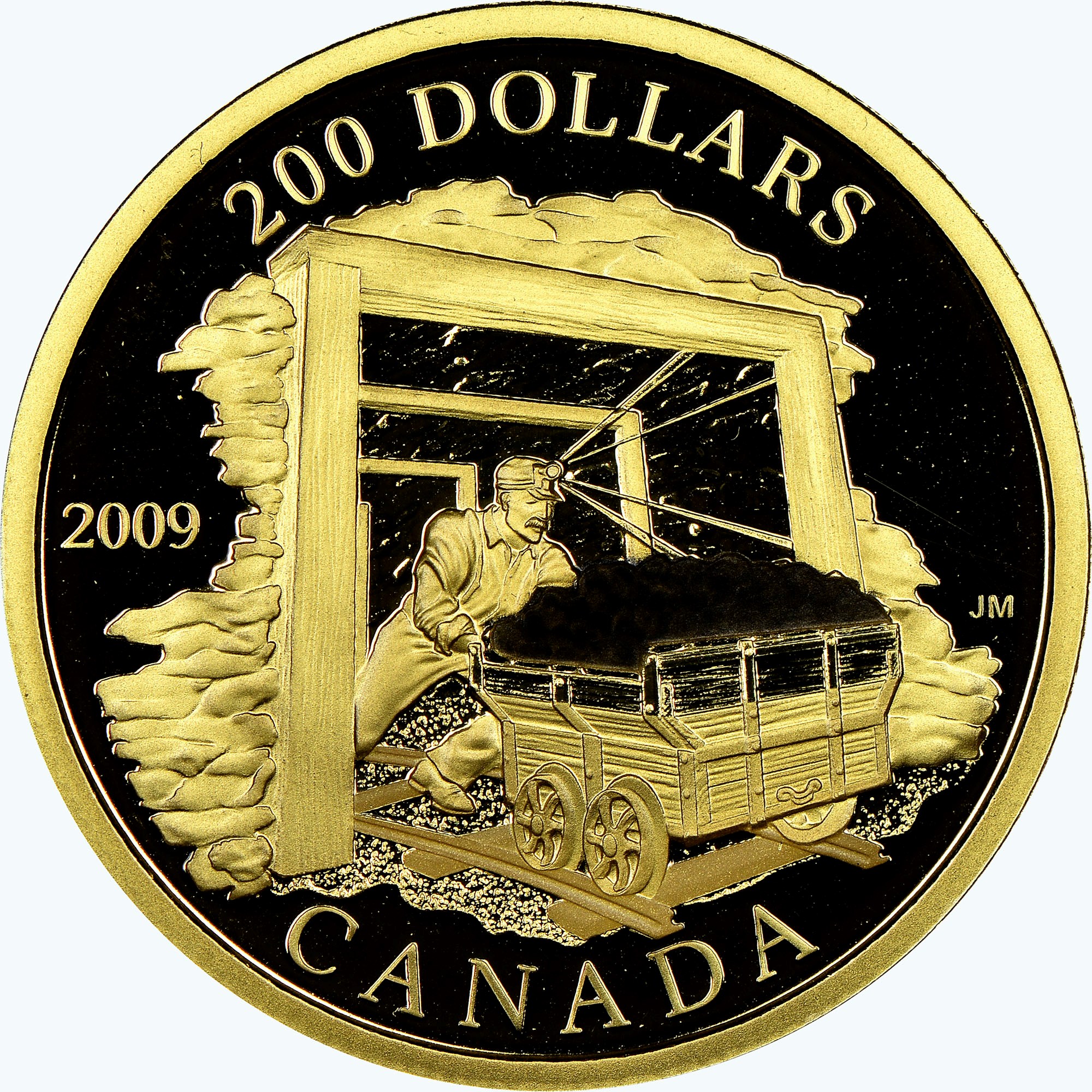 Canada 200 Dollars KM 894 Prices & Values NGC