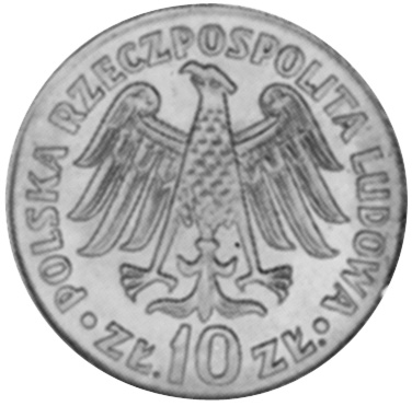Poland 10 Złotych Y 52.1 Prices & Values | NGC