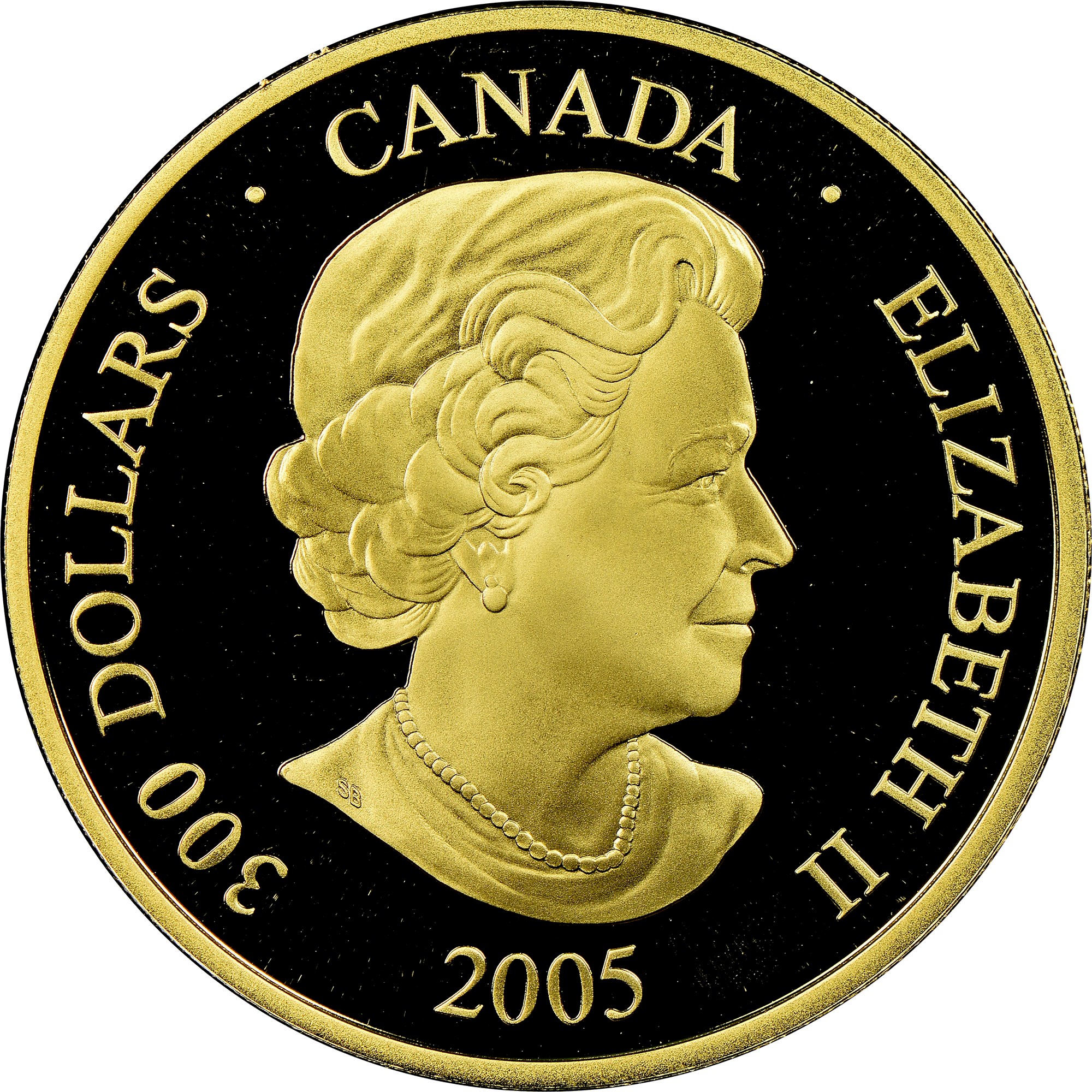 Canada 300 Dollars KM 570.2 Prices & Values | NGC
