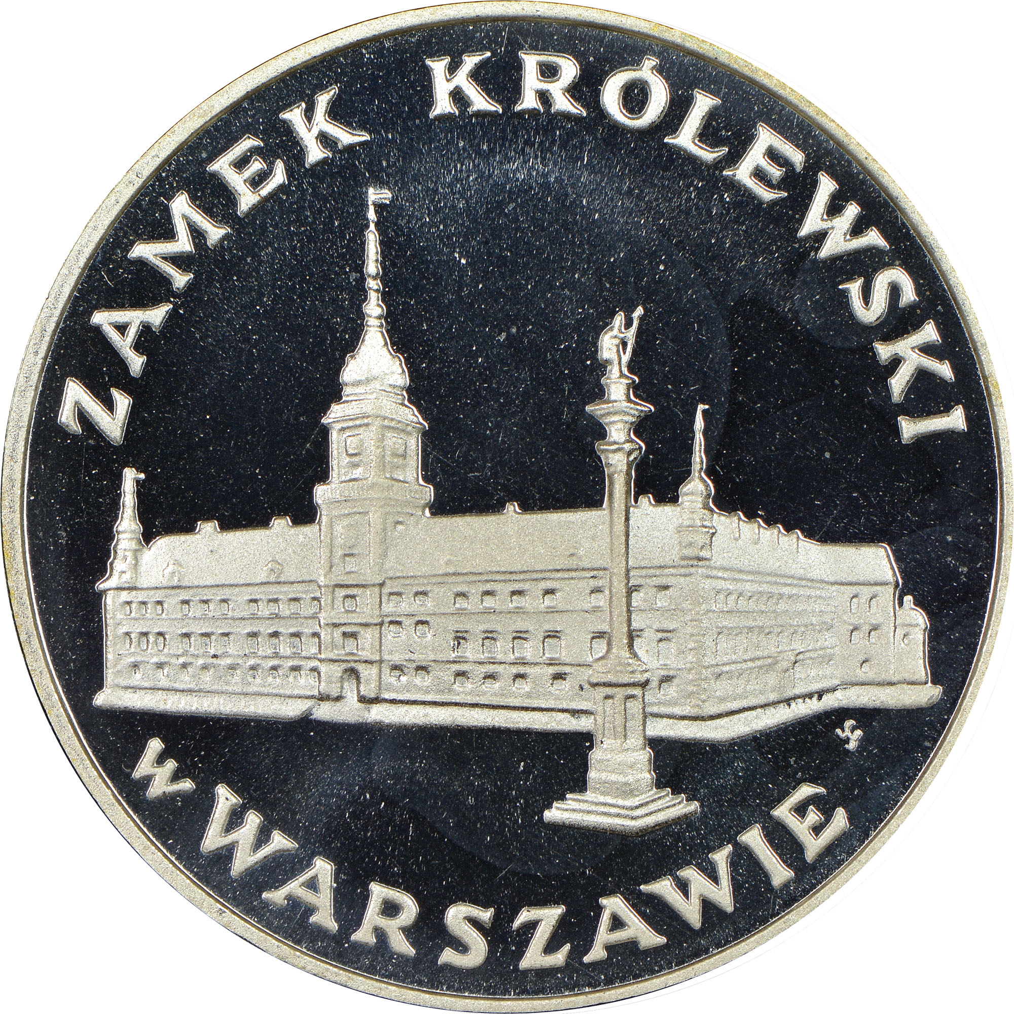 Poland 100 Złotych Y 76 Prices & Values | NGC