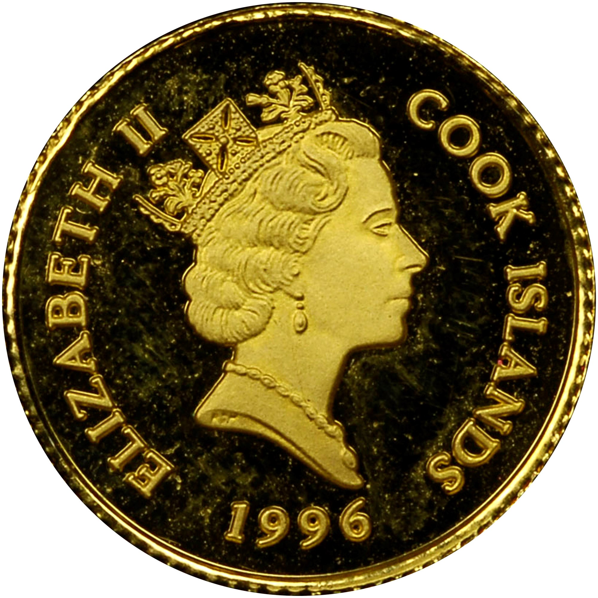 Cook Islands 10 Dollars KM 285 Prices & Values | NGC