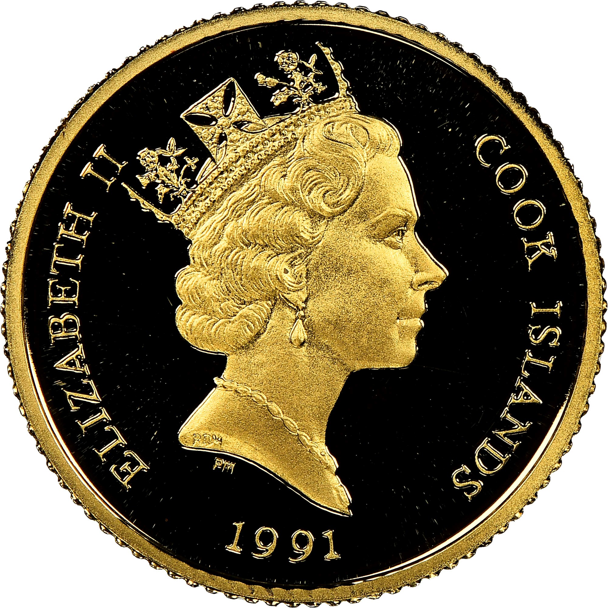 Cook Islands 250 Dollars KM 71 Prices & Values | NGC