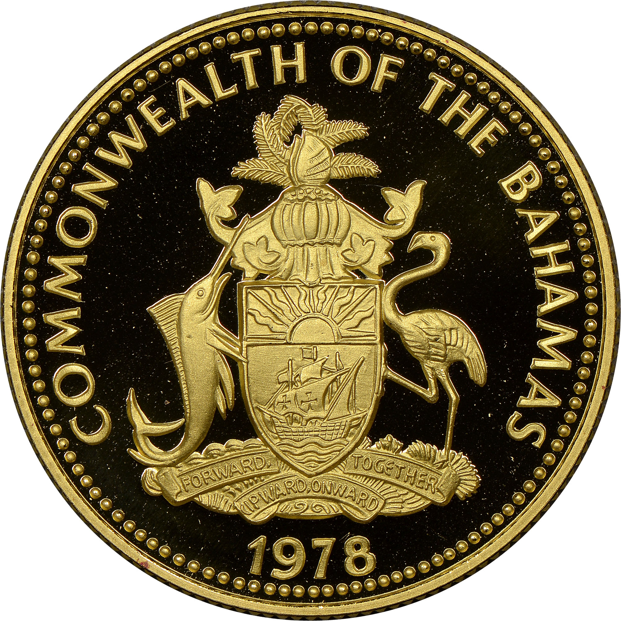 Bahamas 100 Dollars KM 80 Prices & Values NGC