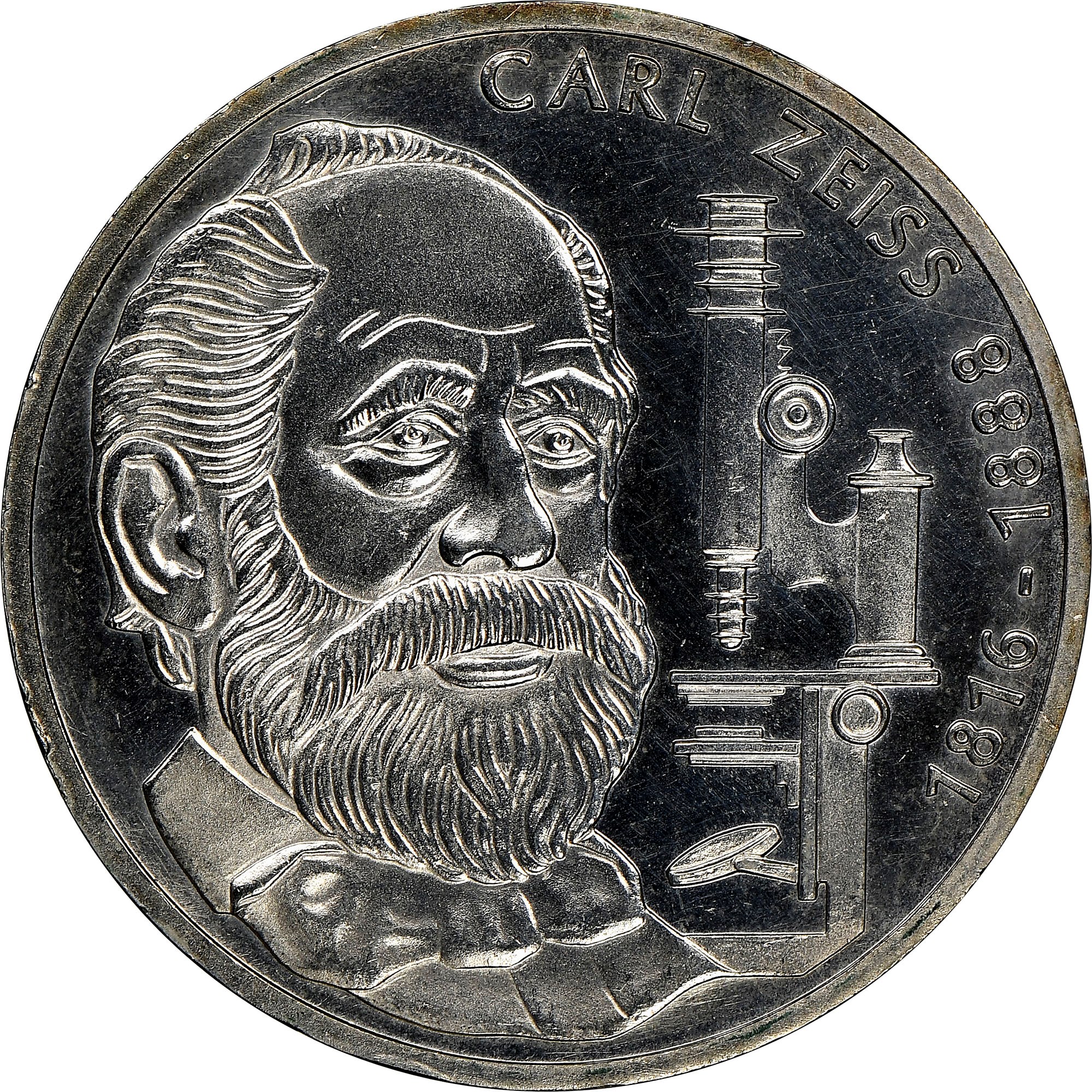 希少レア　1 DEuTSCCHEMARK  1988 One Mark 1988, Coin from Germany - Online Coin Club