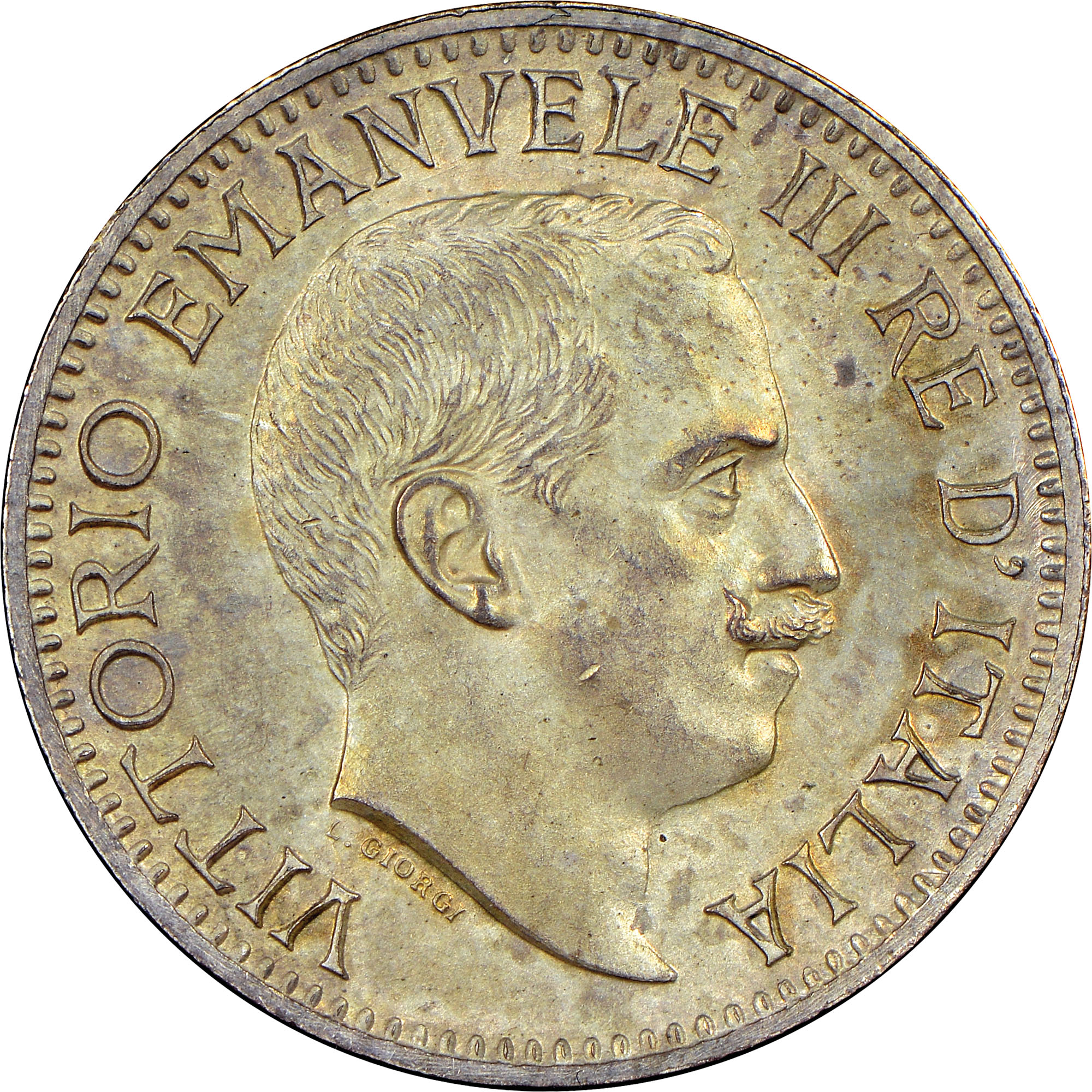 Italian Somaliland 1/4 Rupia KM Pr6 Prices & Values | NGC