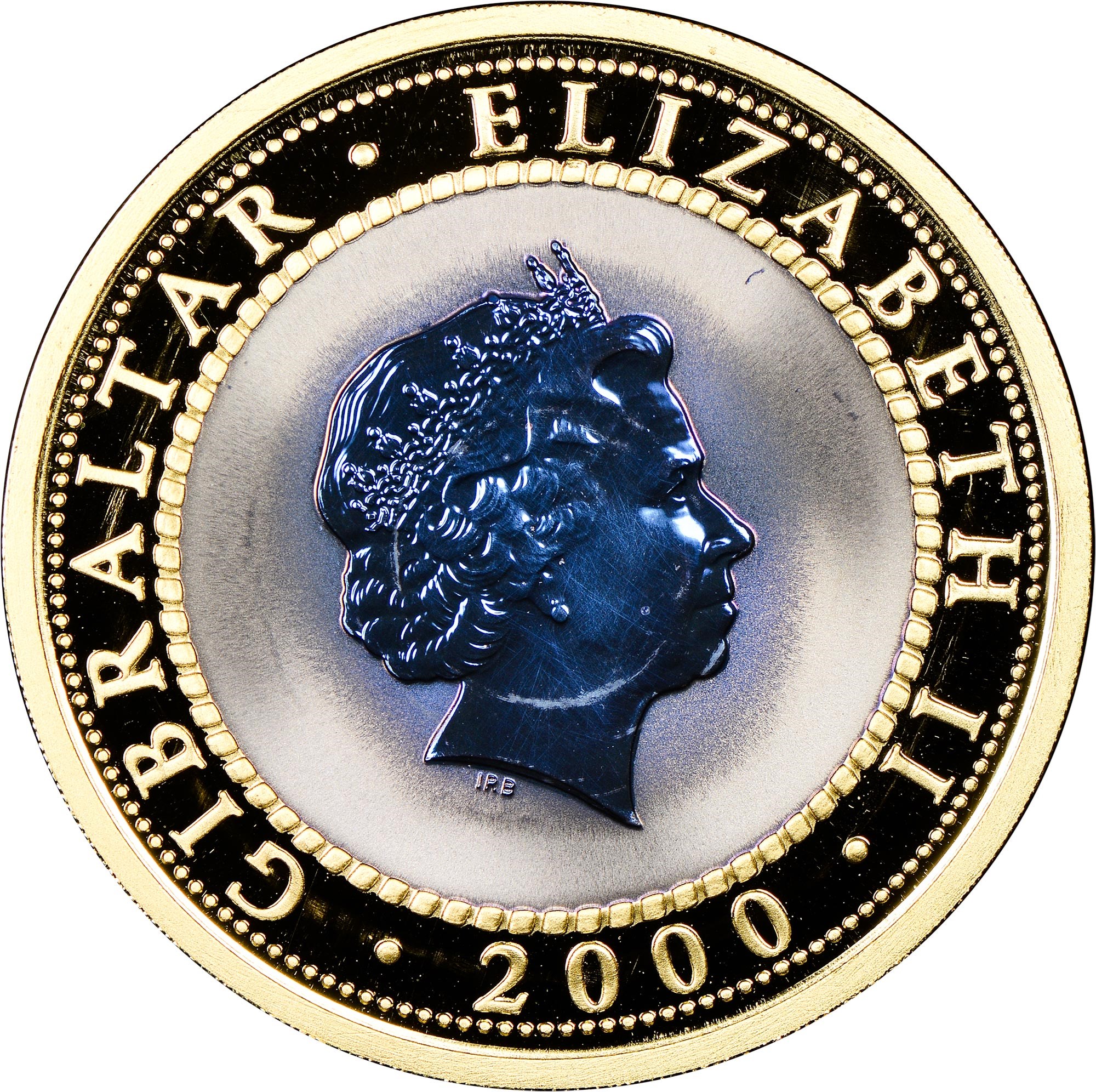 Gibraltar Crown KM 884 Prices & Values NGC