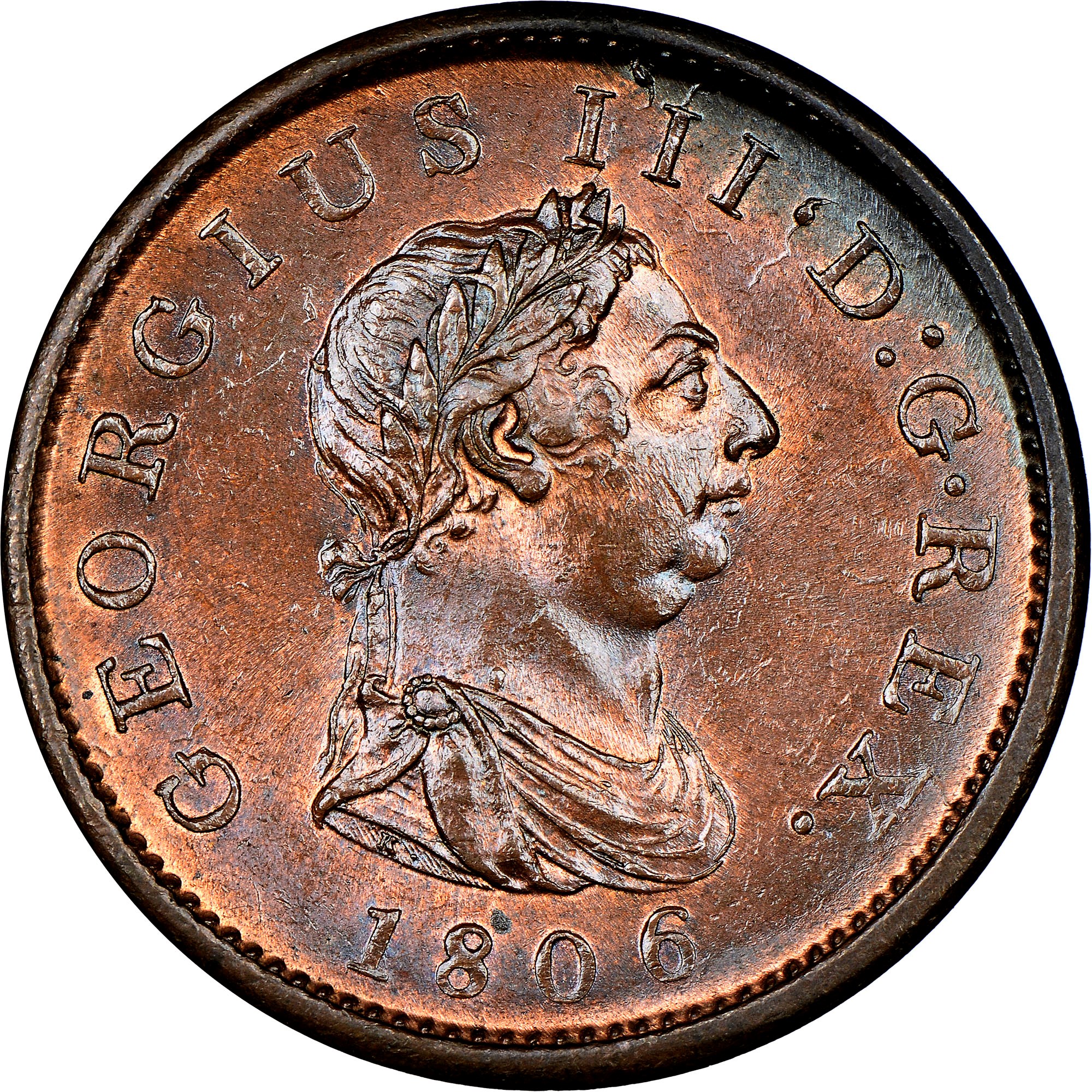 Great Britain Penny KM 663 Prices & Values NGC