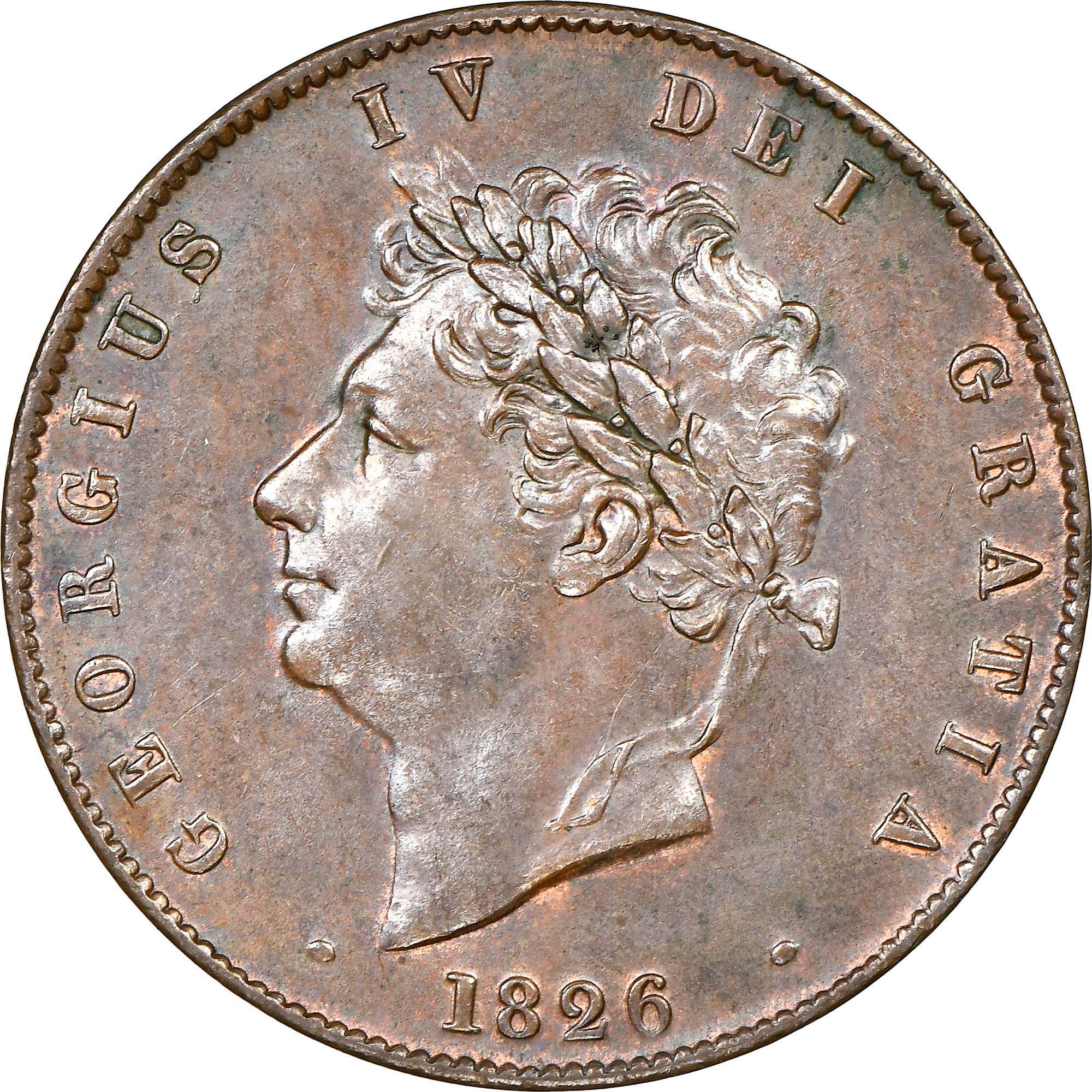 Great Britain 1/2 Penny KM 692 Prices & Values | NGC