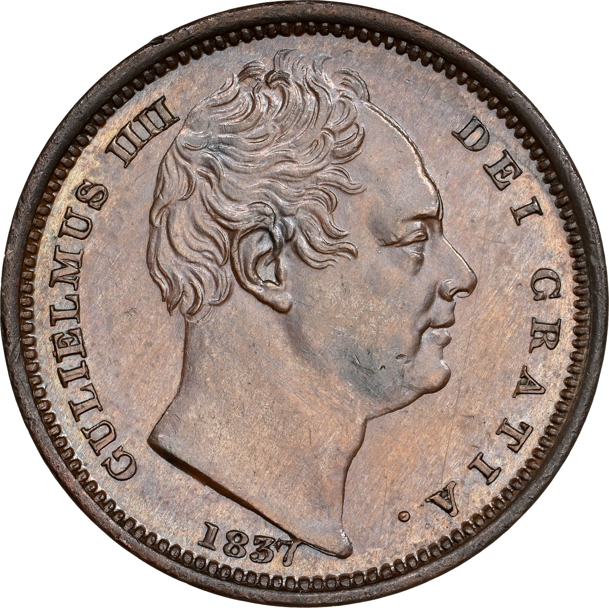Great Britain 1/2 Farthing KM 724 Prices & Values | NGC