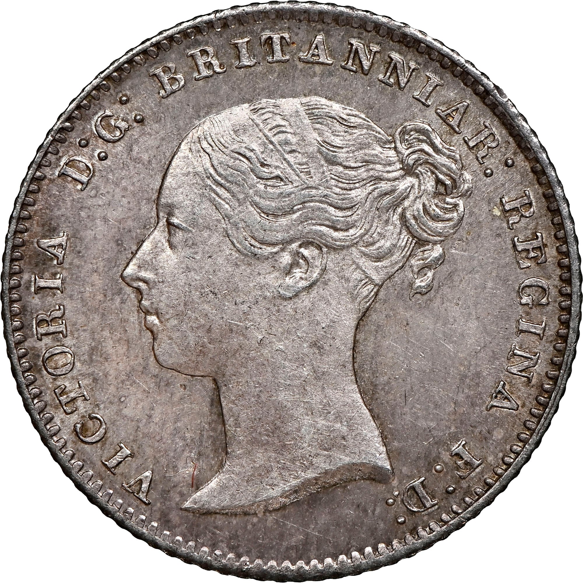 Great Britain 4 Pence KM 731.1 Prices & Values | NGC