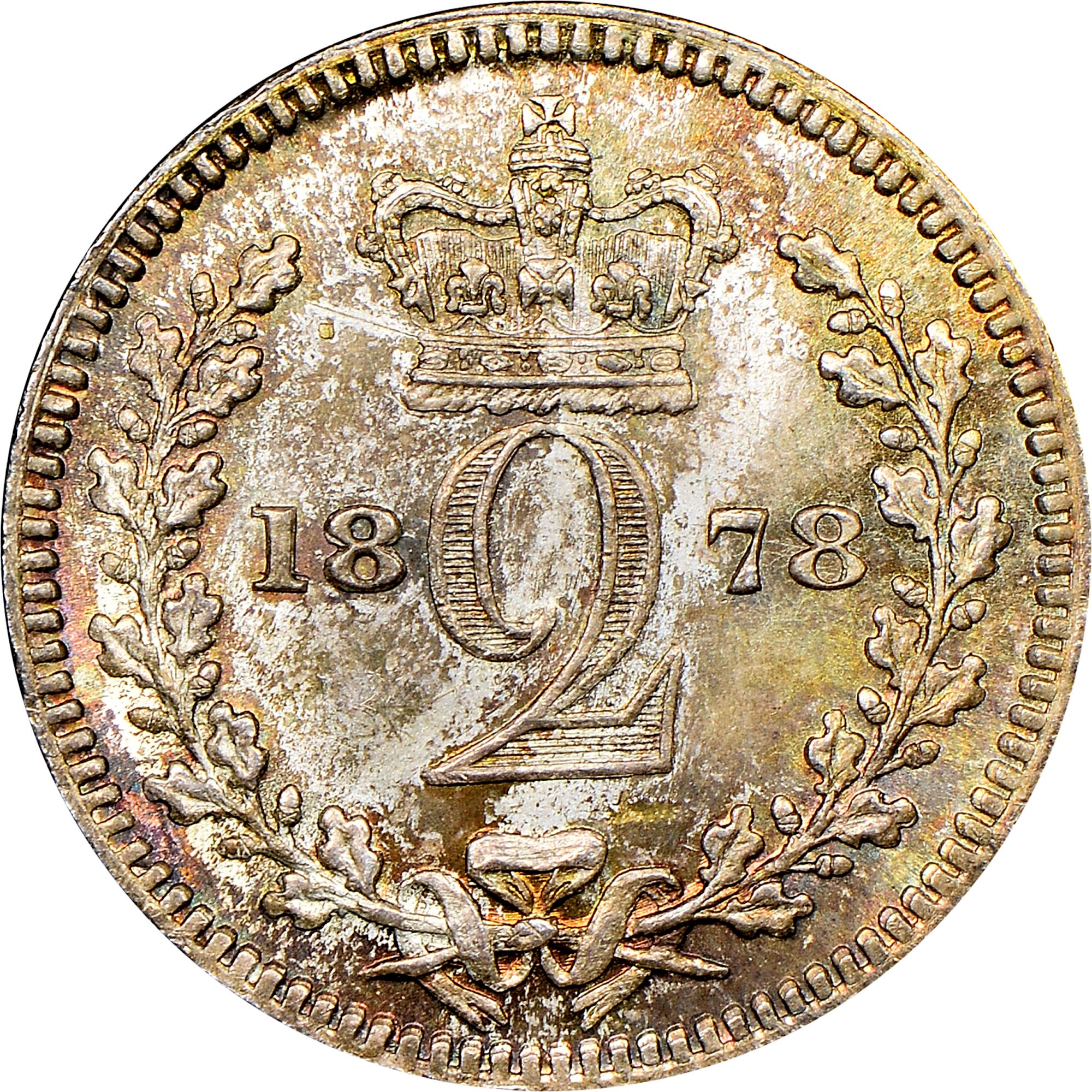 Great Britain 2 Pence KM 729 Prices Values NGC