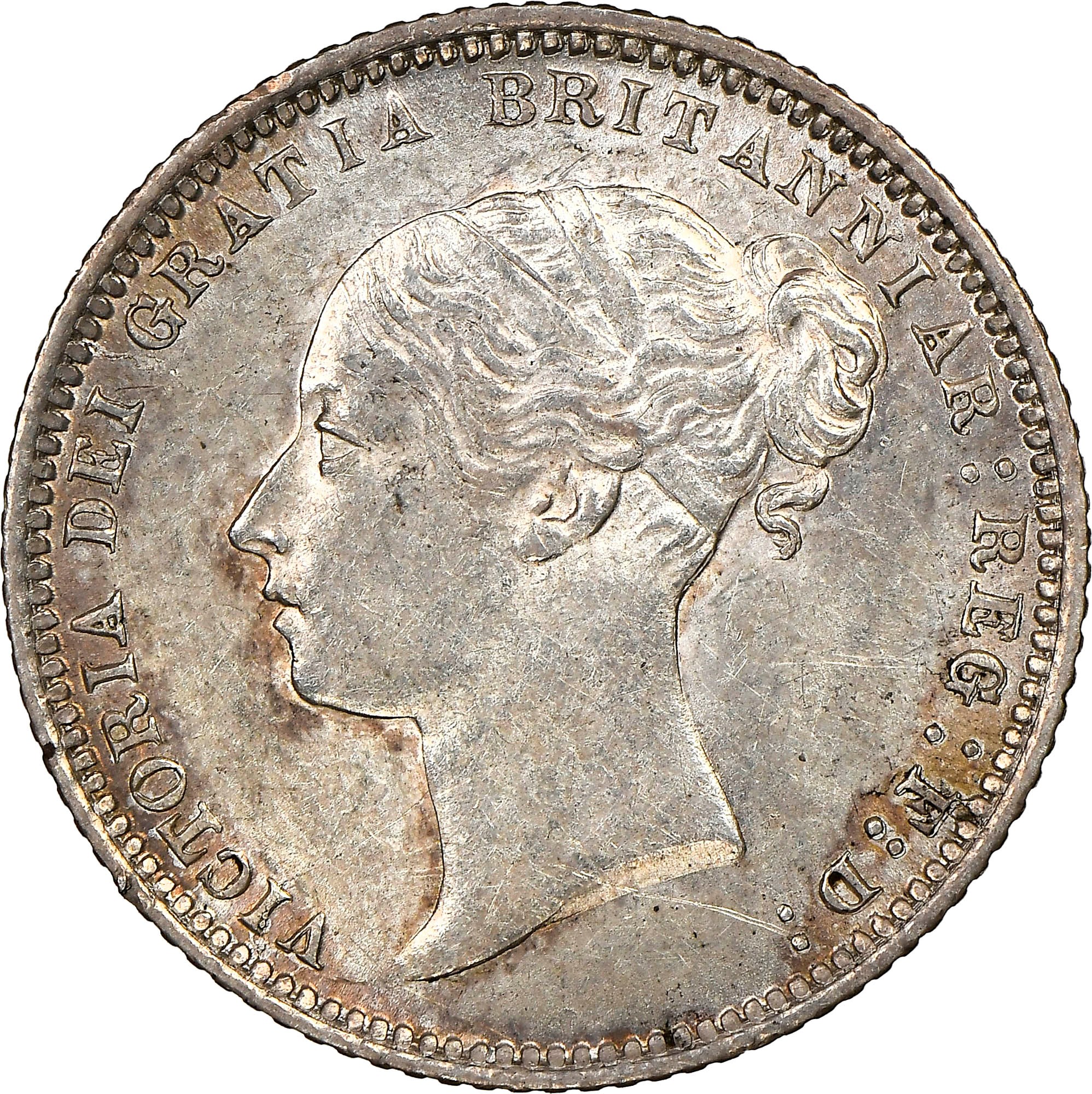 Great Britain 6 Pence KM 751.1 Prices & Values | NGC