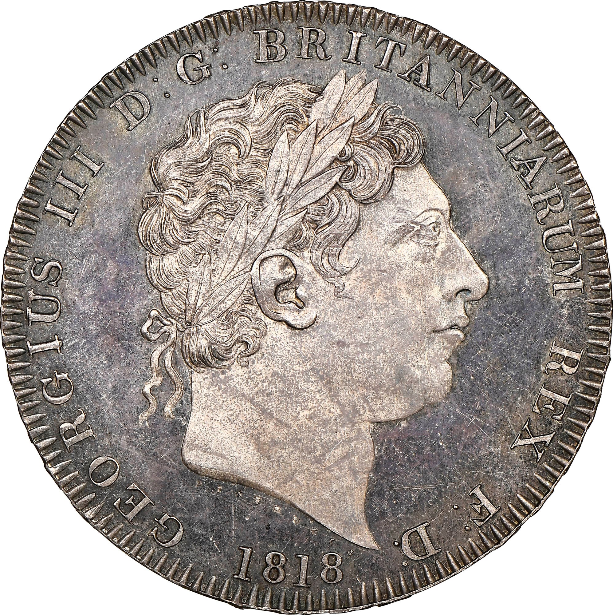 Great Britain Crown KM 675 Prices & Values | NGC